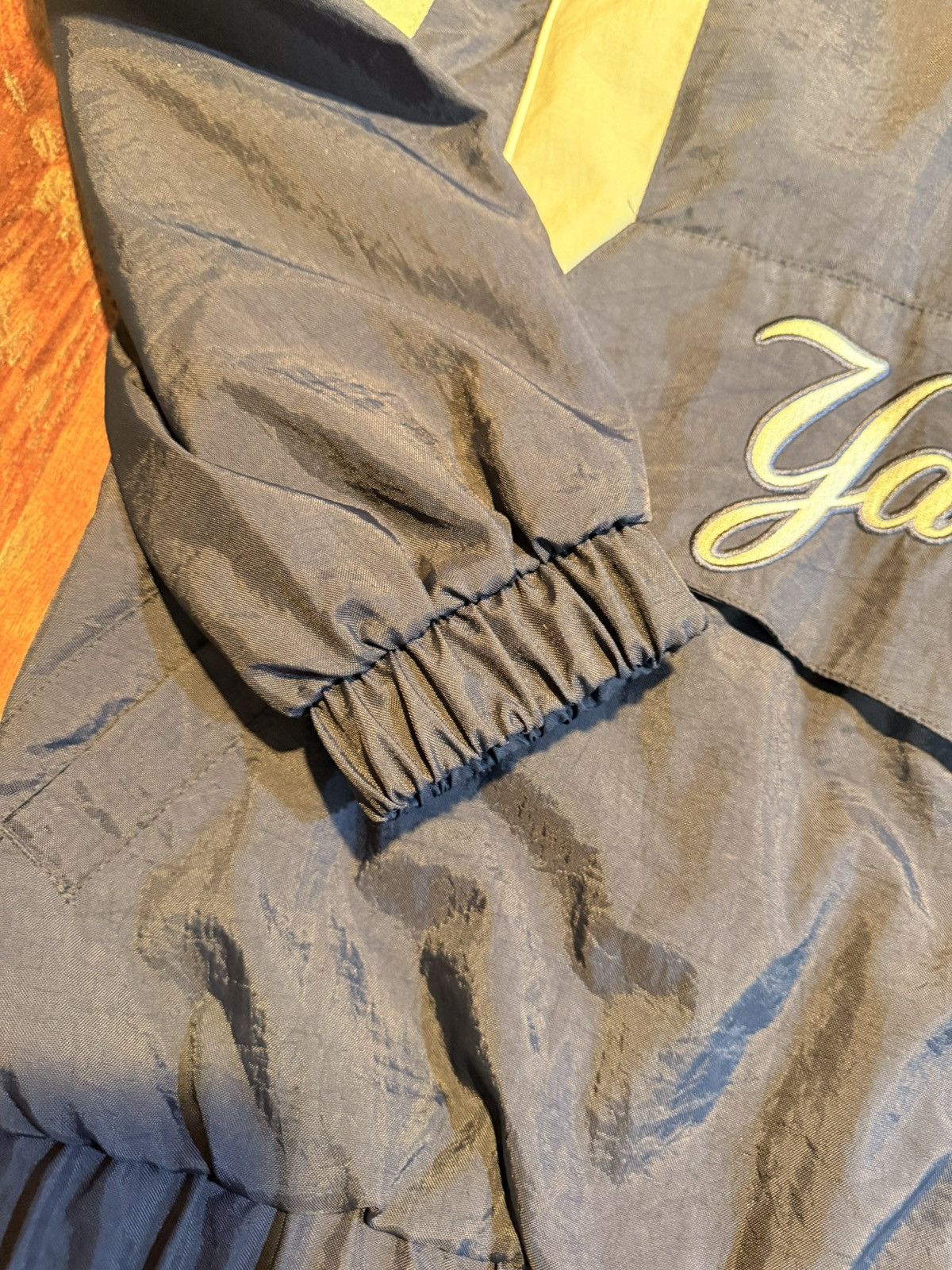 Starter Vintage Yankees x Starter Jacket Size US M / EU 48-50 / 2 - 5 Thumbnail