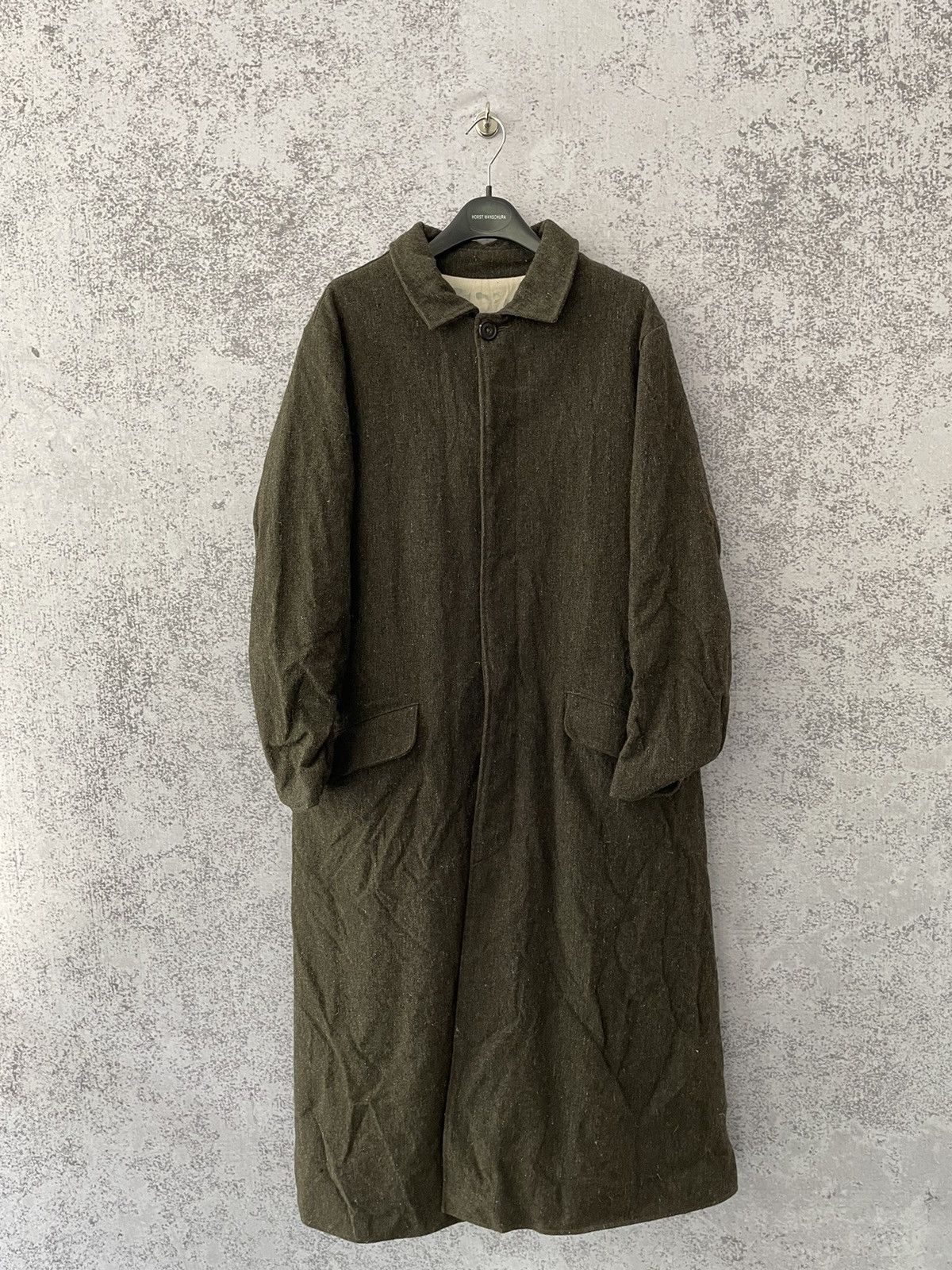 Paul Harnden breadmaker サイズL Paul Harnden Shoemakers Black Breadmaker Jacket | Grailed