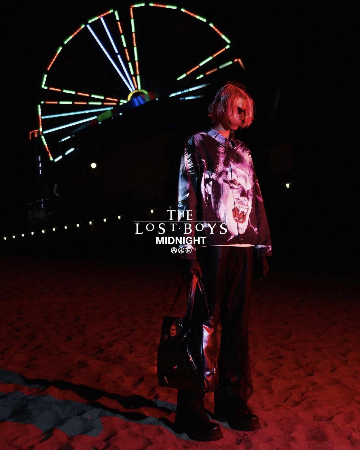 Midnight Studios Midnight Studios x The Lost Boys Movie Jacket Size US M / EU 48-50 / 2 - 2 Thumbnail
