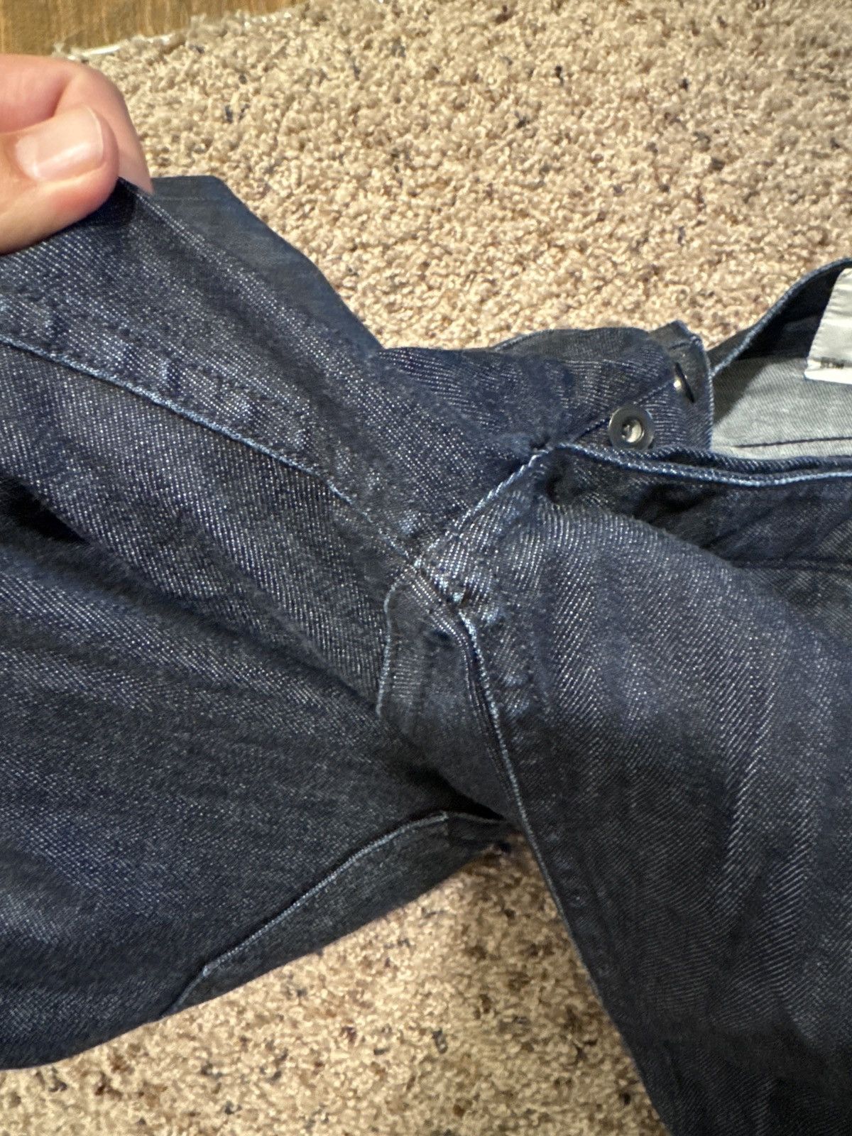 Rag & Bone Rag and Bone Denim Jeans Size US 31 - 5 Thumbnail