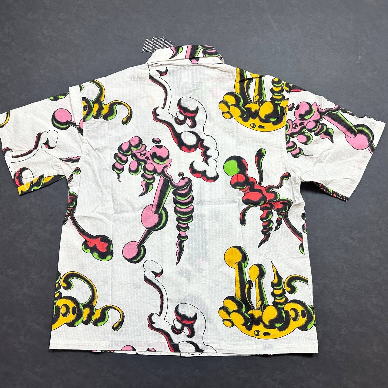Brain Dead Brain Dead Tetsunori Tawaraya Rare New Mens Shirt Size US XS / EU 42 / 0 - 3 Thumbnail