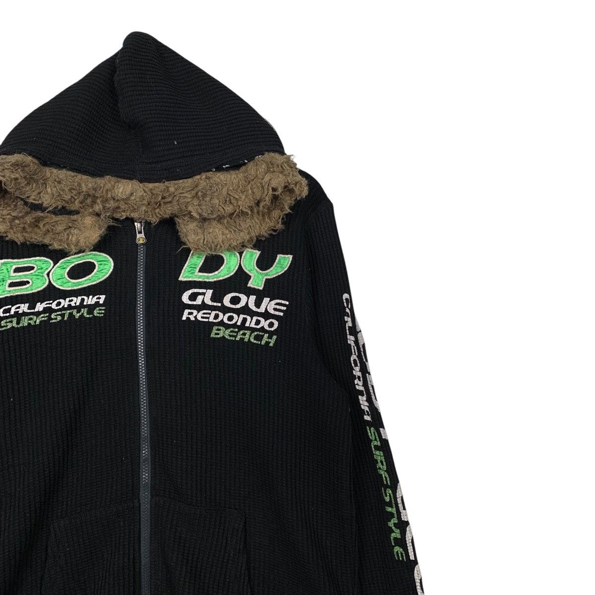 Body Glove Body Glove Surf Zipper Hoodie Size US L / EU 52-54 / 3 - 5 Thumbnail