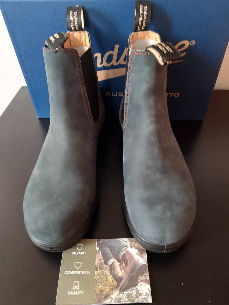 Blundstone Blundstone #2317# Sample Blueberry Tg:39 Size US 6 / IT 36 - 9 Thumbnail