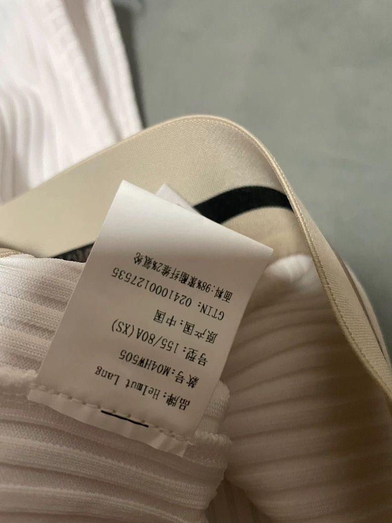 Helmut Lang HELMUT LANG underwaist Size XS / US 0-2 / IT 36-38 - 6 Thumbnail