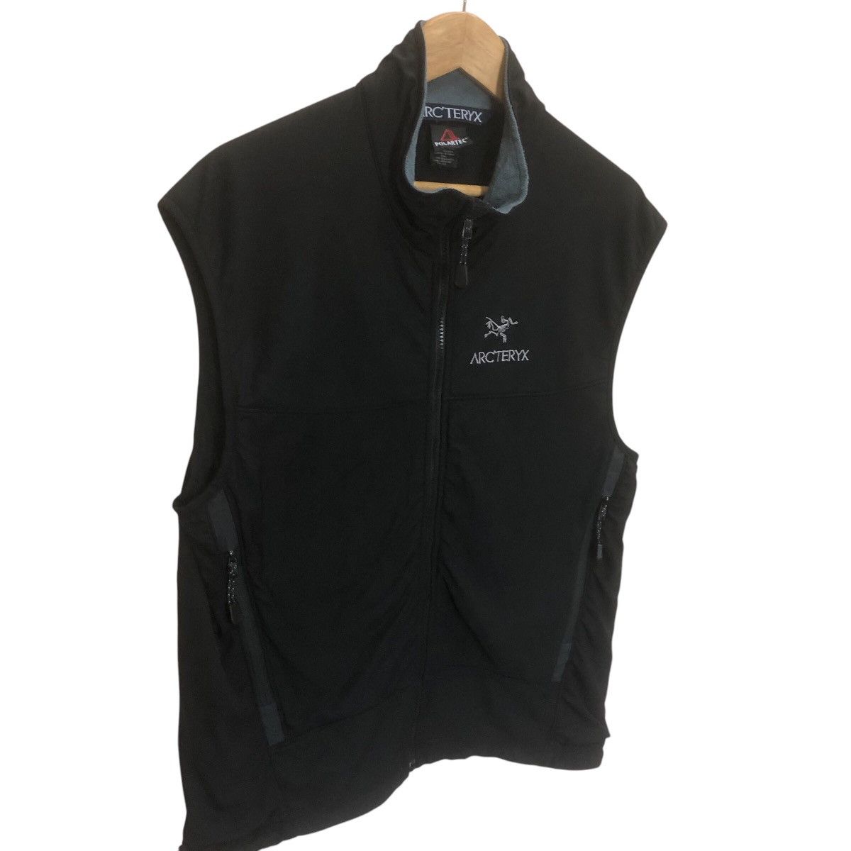 Arc'teryx × Polartec Arc’teryx Gamma x Polartec Fullzipp Vest Size US M / EU 48-50 / 2 - 3 Thumbnail
