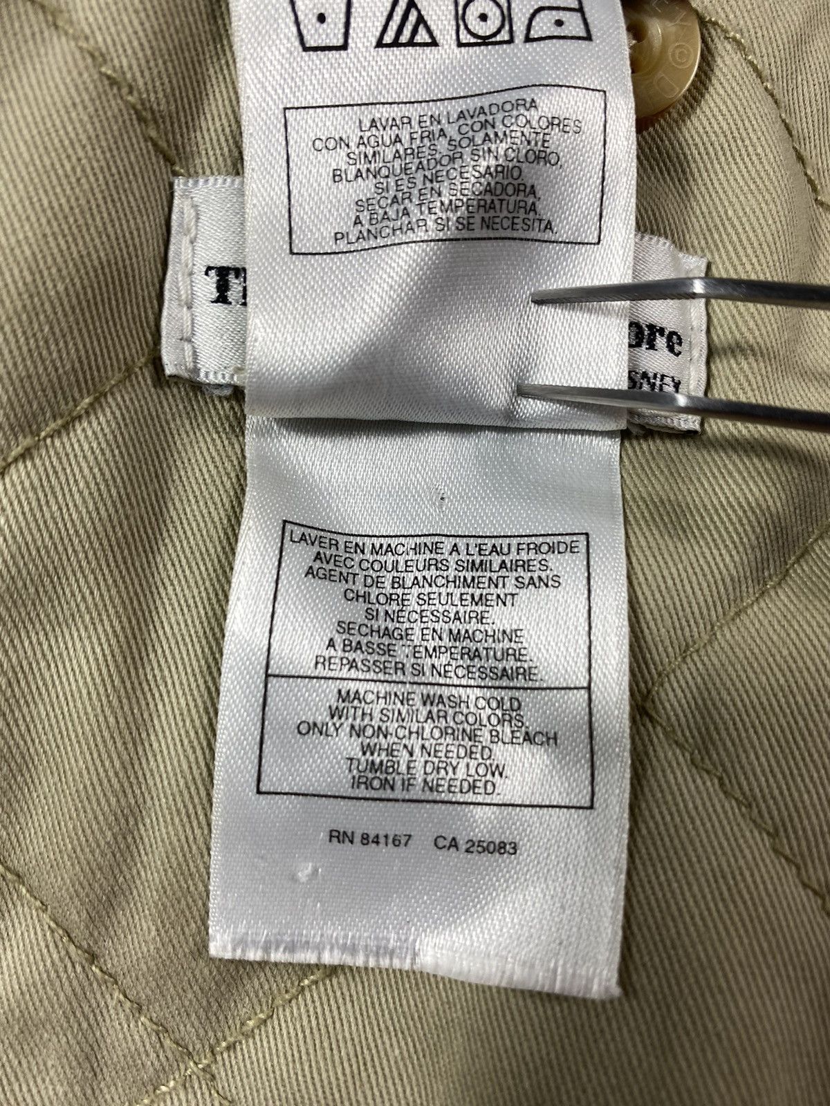 Vintage 90s Winnie the Pooh- Xxxtentacion Denim Varsity Jacket Size US XL / EU 56 / 4 - 19 Thumbnail