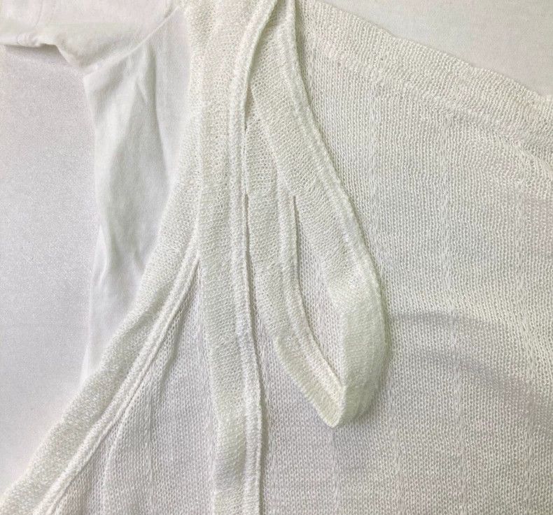 Y's Y's Women's Half Sleeve T-Shirt Size XS / US 0-2 / IT 36-38 - 3 Thumbnail
