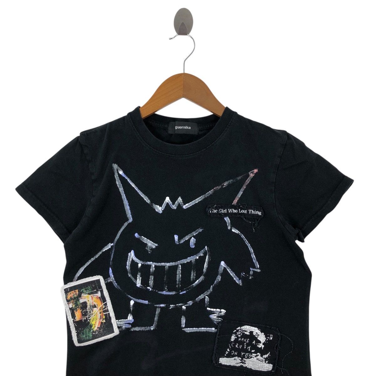 新品 guernika Paint T-Shirt ポケモン リザード 新品 guernika Paint T-Shirt ポケモン リザードン XXL - メルカリ