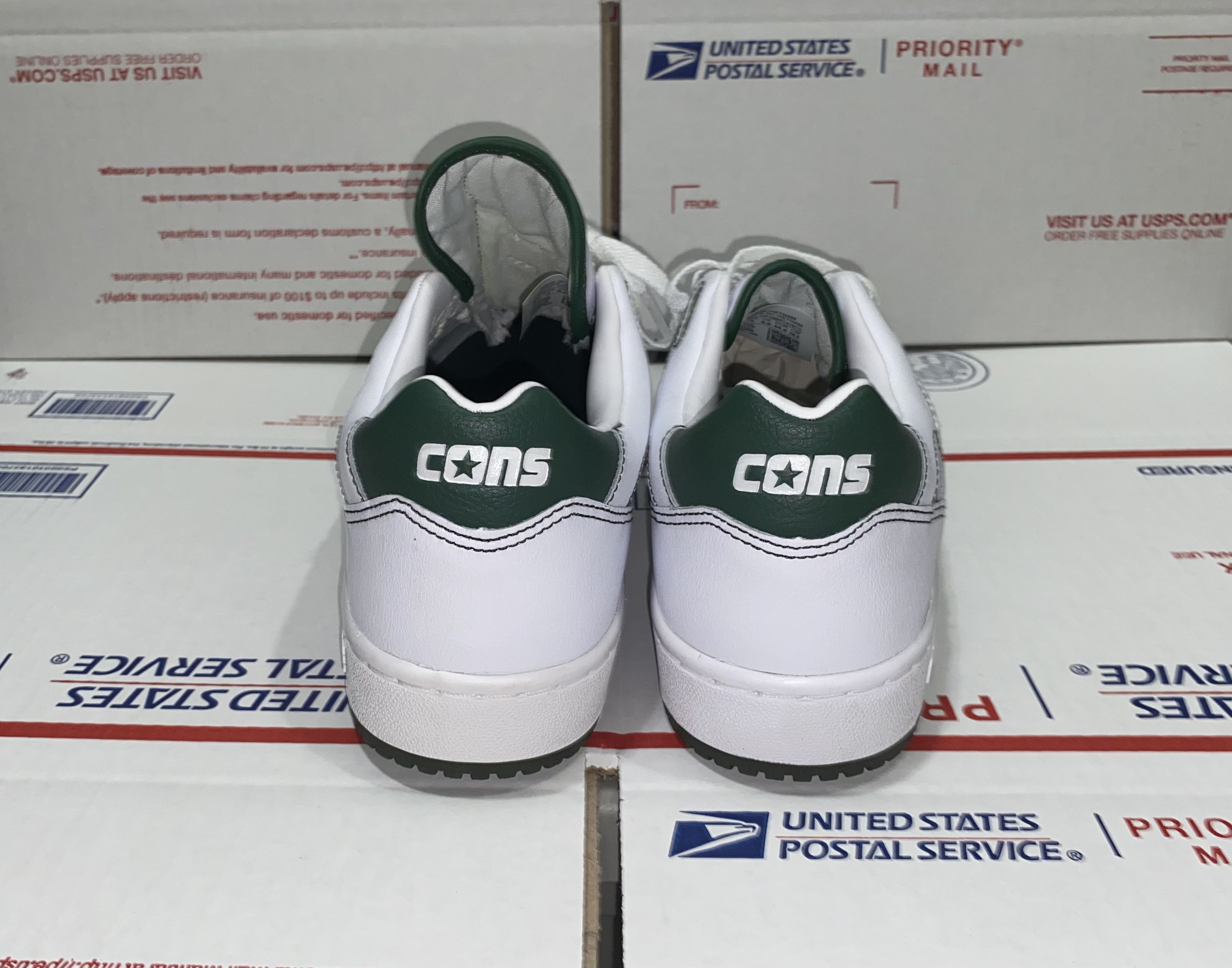 Converse Converse AS-1 AS one 1 Alexis Sablone Skateboard Shoe 10 1/2 Size US 10.5 / EU 43-44 - 7 Thumbnail
