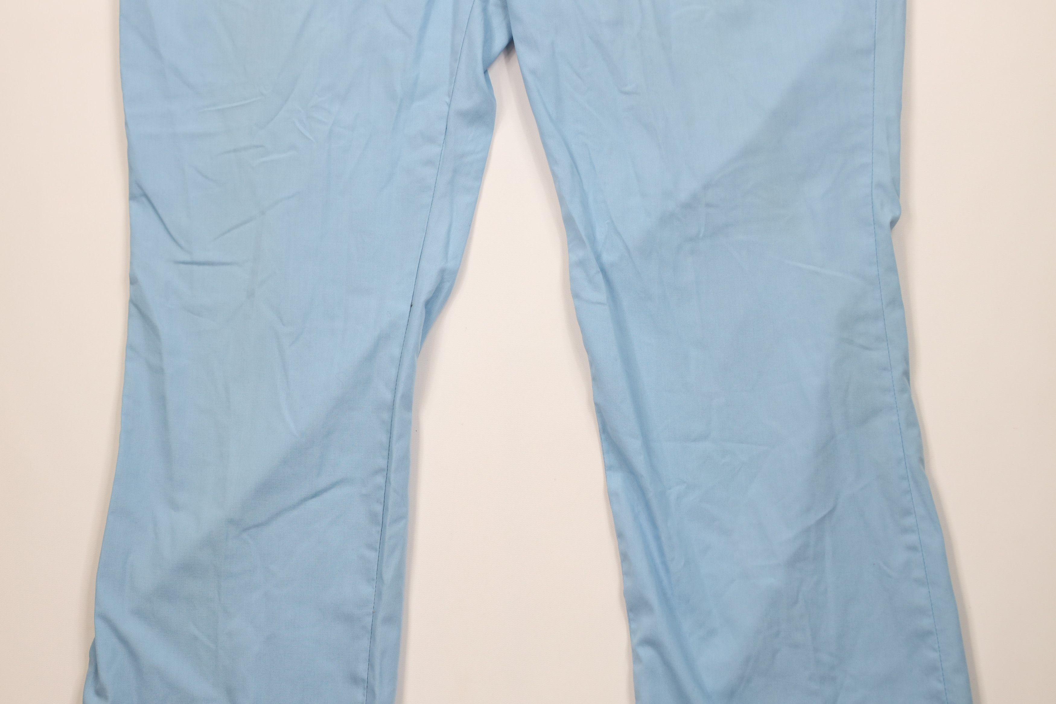 Vintage Vintage 60s 70s Streetwear Bell Bottoms Chino Pants USA Size US 44 / EU 60 - 3 Thumbnail
