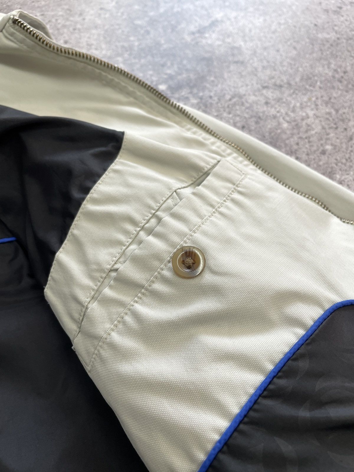 Carhartt Vintage Y2K Gap Bombers Jacket 00s Size US L / EU 52-54 / 3 - 10 Thumbnail