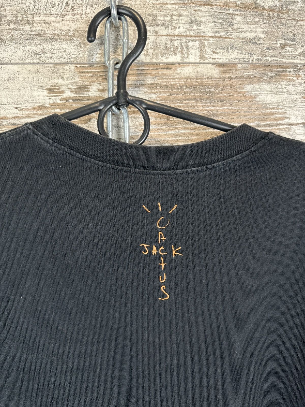 Nike Mens Nike Travis Scott NRG T-shirt cactus jack faded tee Size US XL / EU 56 / 4 - 19 Thumbnail