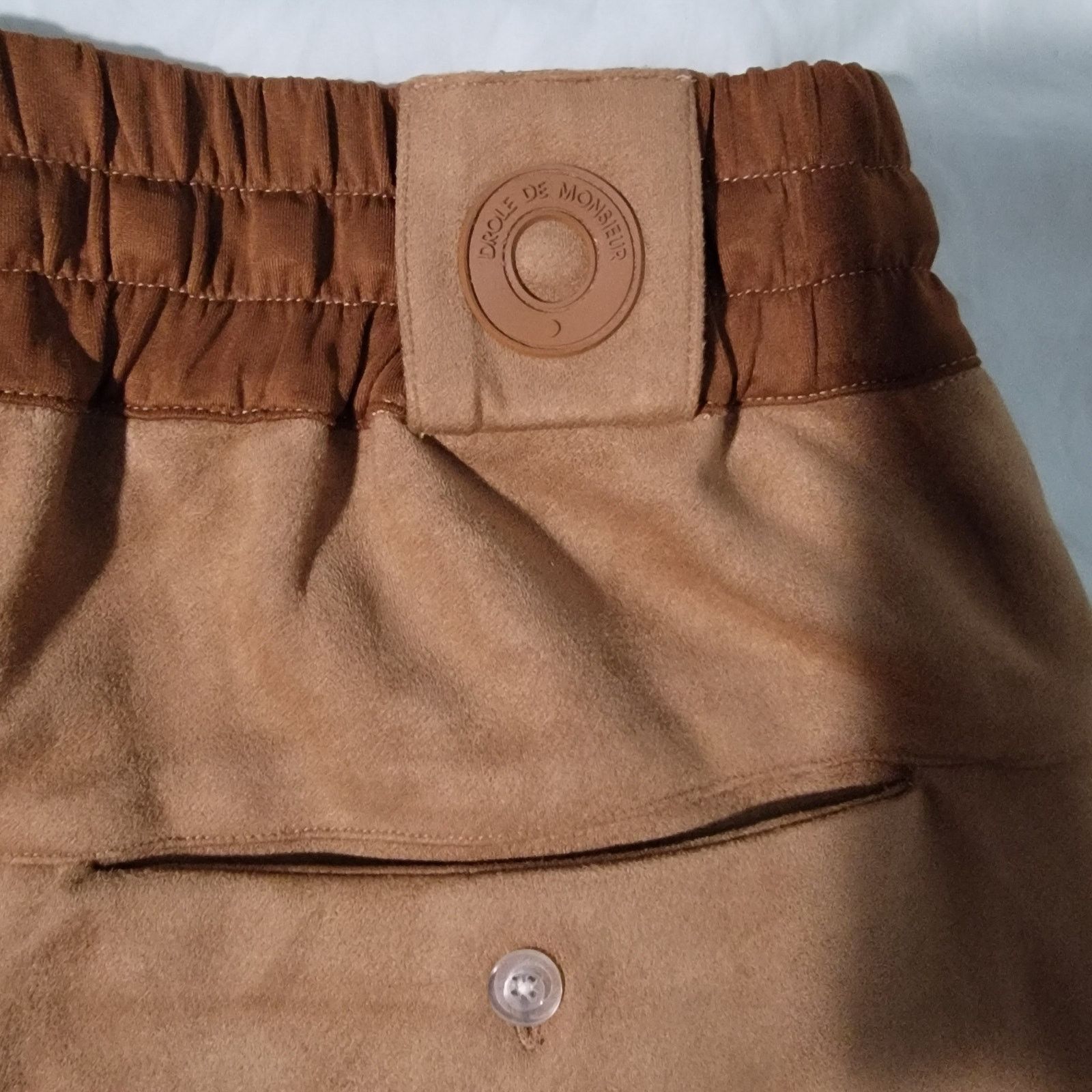 Drole De Monsieur Drole De Monsieur Carrot Cropped Pants Size US 32 / EU 48 - 7 Thumbnail