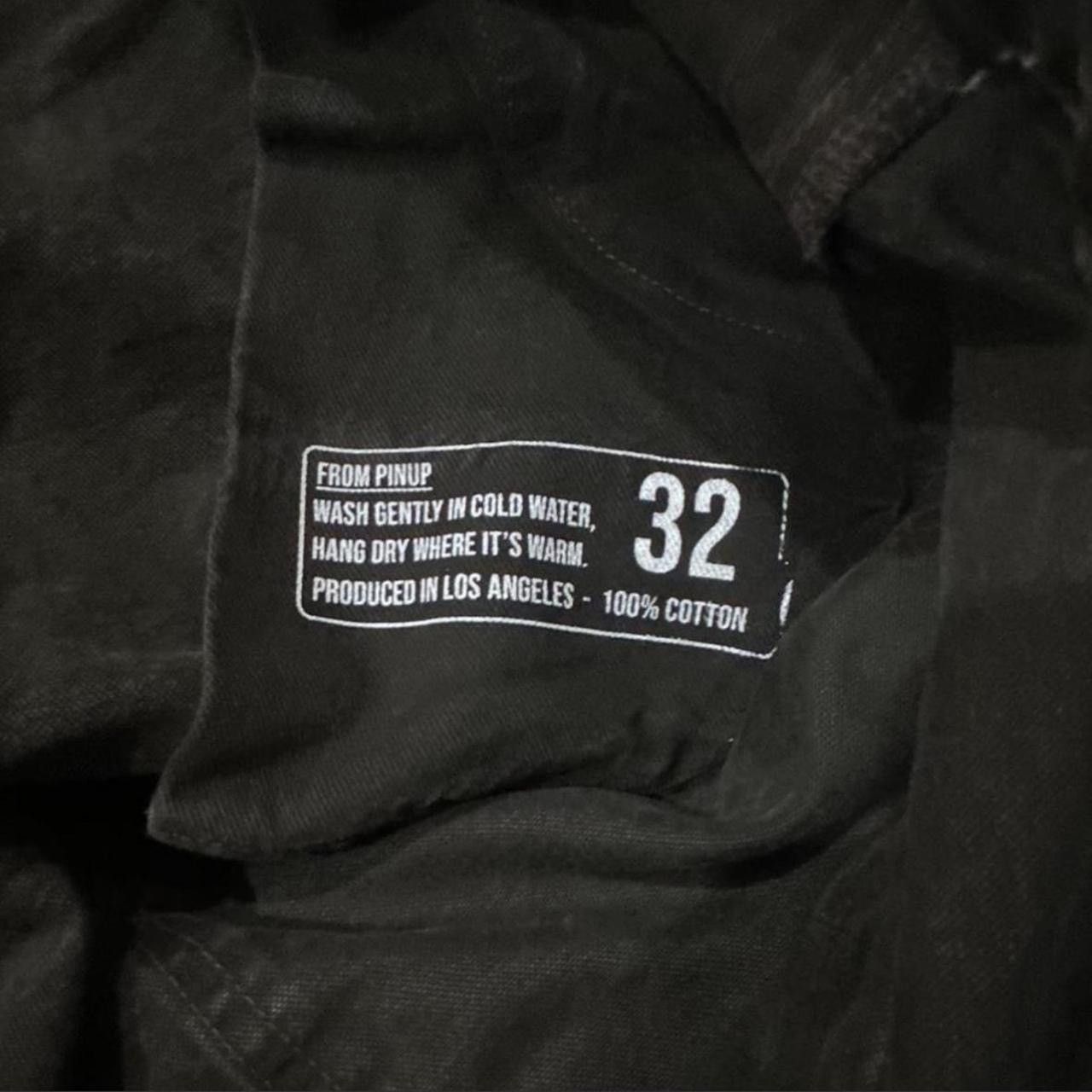 Other Brown Pinup Journeyman’s Size US 32 / EU 48 - 3 Thumbnail
