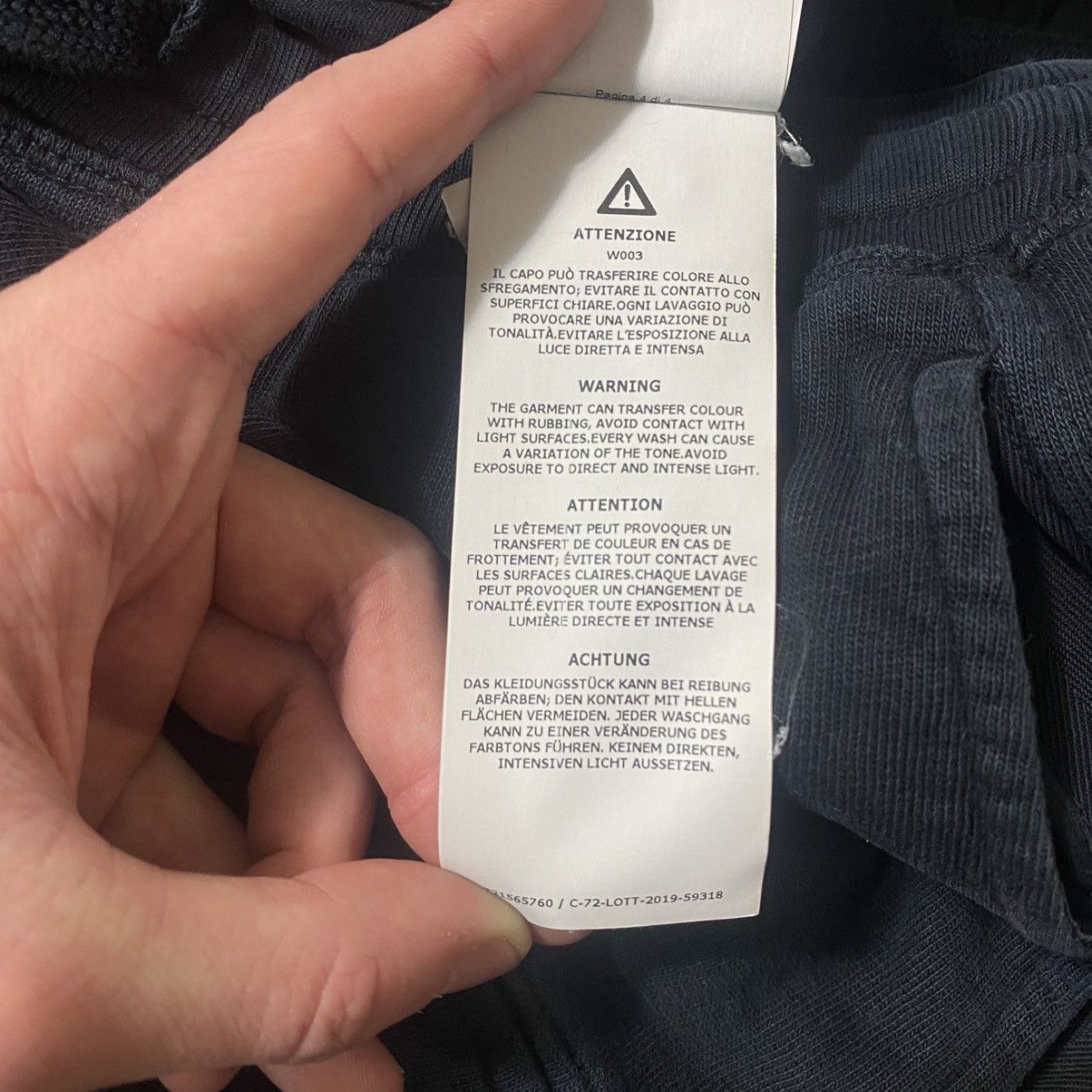 Stone Island Stone Island Sweatpants Size US 30 / EU 46 - 13 Thumbnail