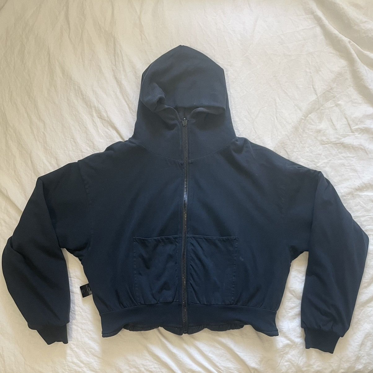 Siberia Hills Raptor zip up hoodie vintage wash Size US M / EU 48-50 / 2 - 3 Thumbnail