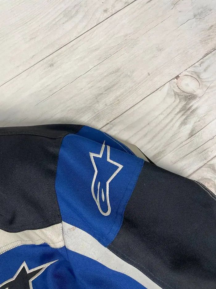 Alpinestars Vintage Alpinestars Racing Moto Jacket USA Size US XL / EU 56 / 4 - 18 Thumbnail