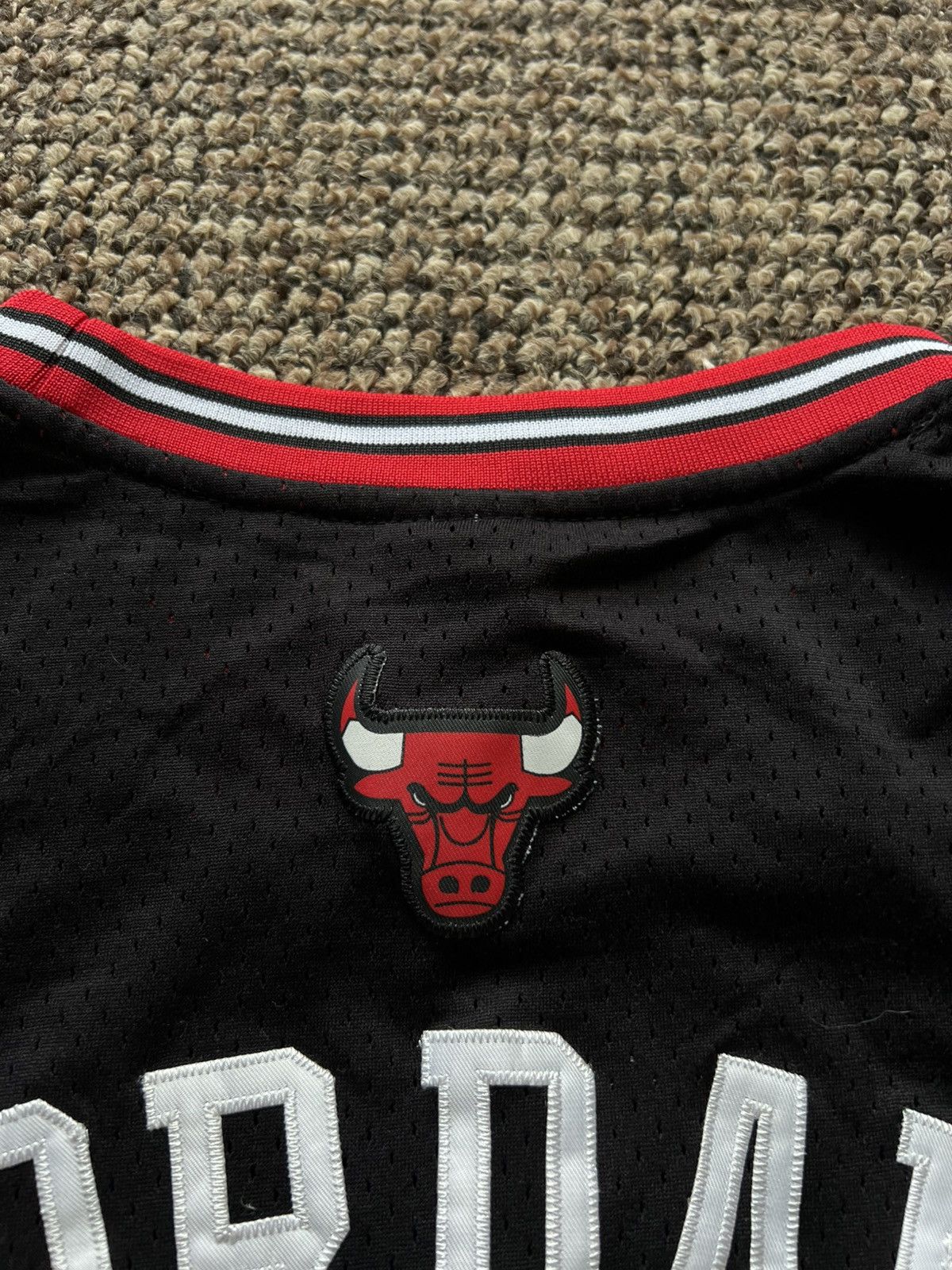 NBA Vintage Nike Chicago Bulls Jersey #23 Jordan NBA Tank Top Size US M / EU 48-50 / 2 - 11 Thumbnail