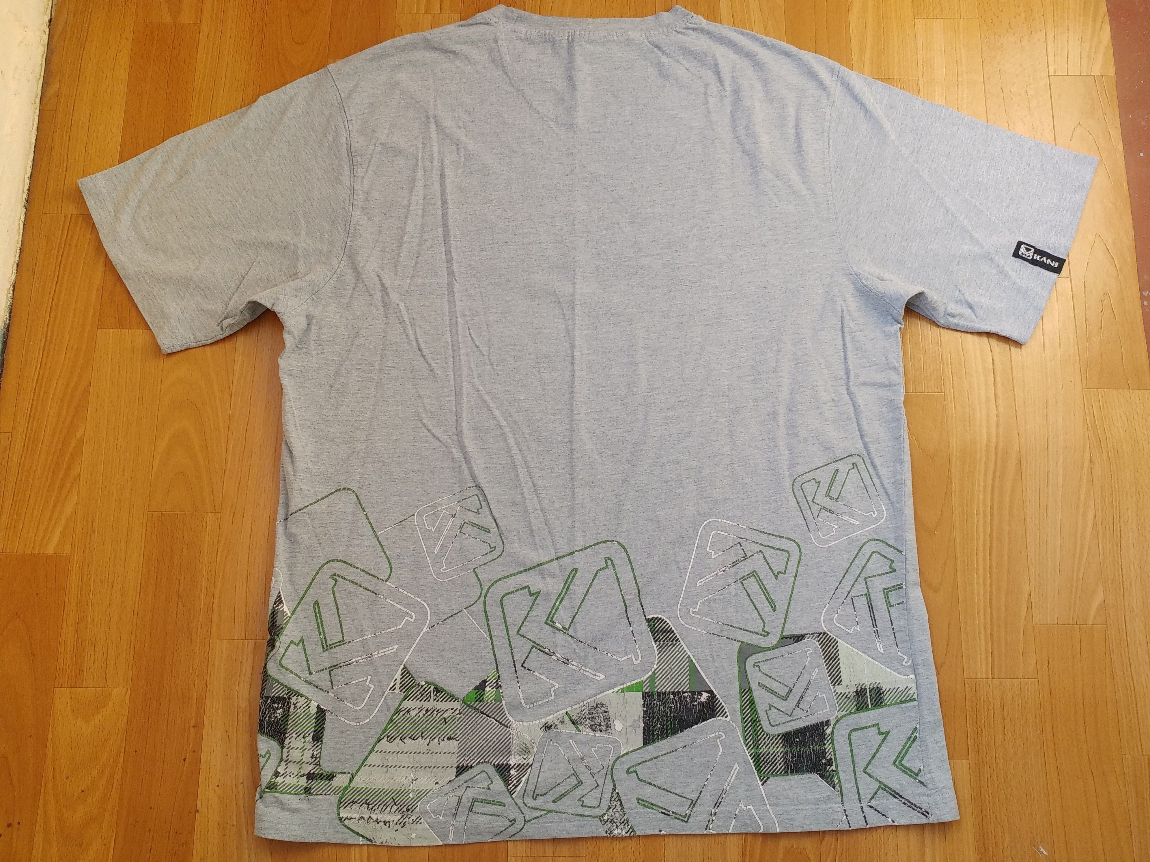 Karl Kani Karl Kani t-shirt, vintage 90s, 1990s hip hop, Y2K, size L Size US L / EU 52-54 / 3 - 2 Thumbnail