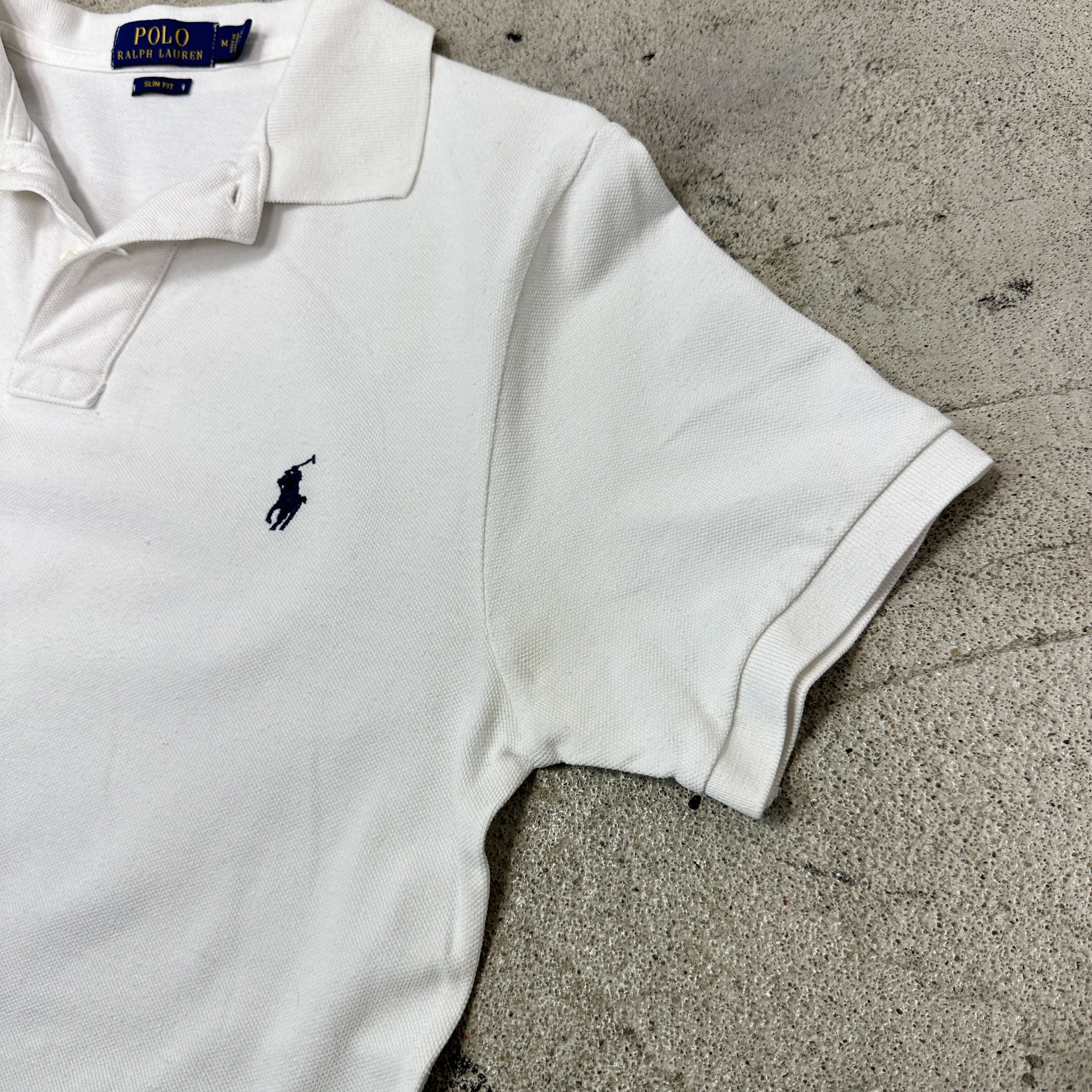 Polo Ralph Lauren Vintage Streetwear Slim Fit Polo Ralph Lauren T-shirt Y2K Size US M / EU 48-50 / 2 - 5 Thumbnail