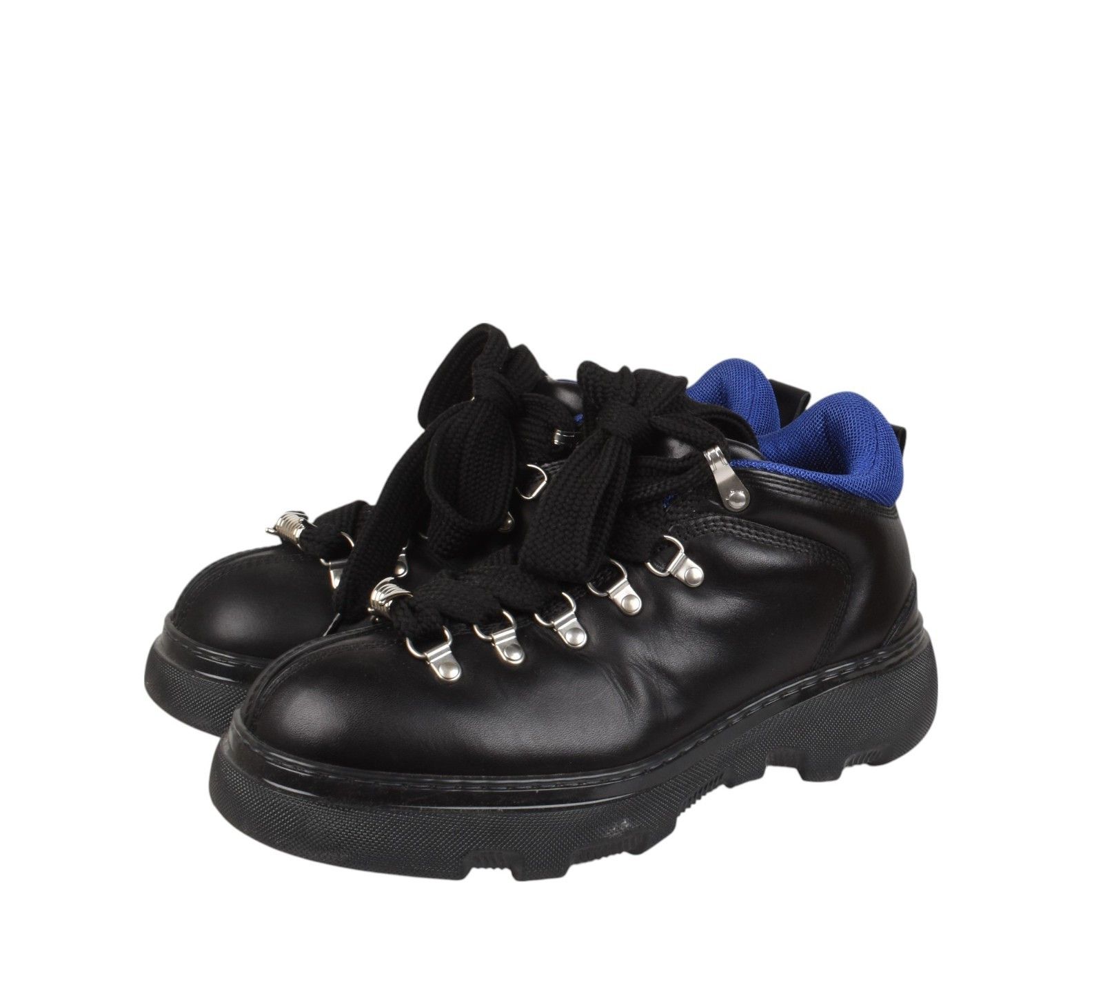 Burberry Burberry Men Boots Shoes Size EUR42, USA 8 ½, UK 7 ½, S1461 Size US 9 / EU 42 - 1 Thumbnail