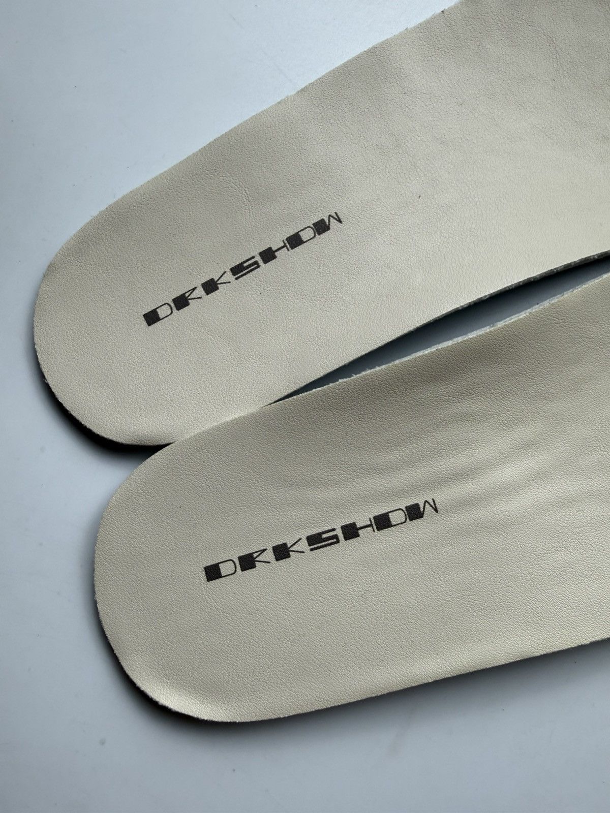 Rick Owens Rick Owens Drkshdw Lido Milk Ramones Size US 9 / EU 42 - 16 Thumbnail