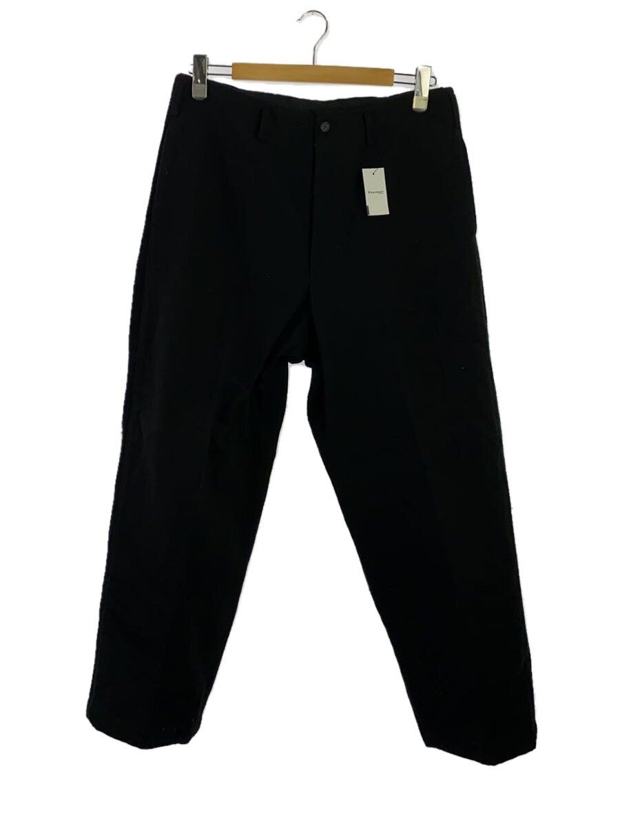 YOHJI YAMAMOTO Y's for men BLK/plain bottoms