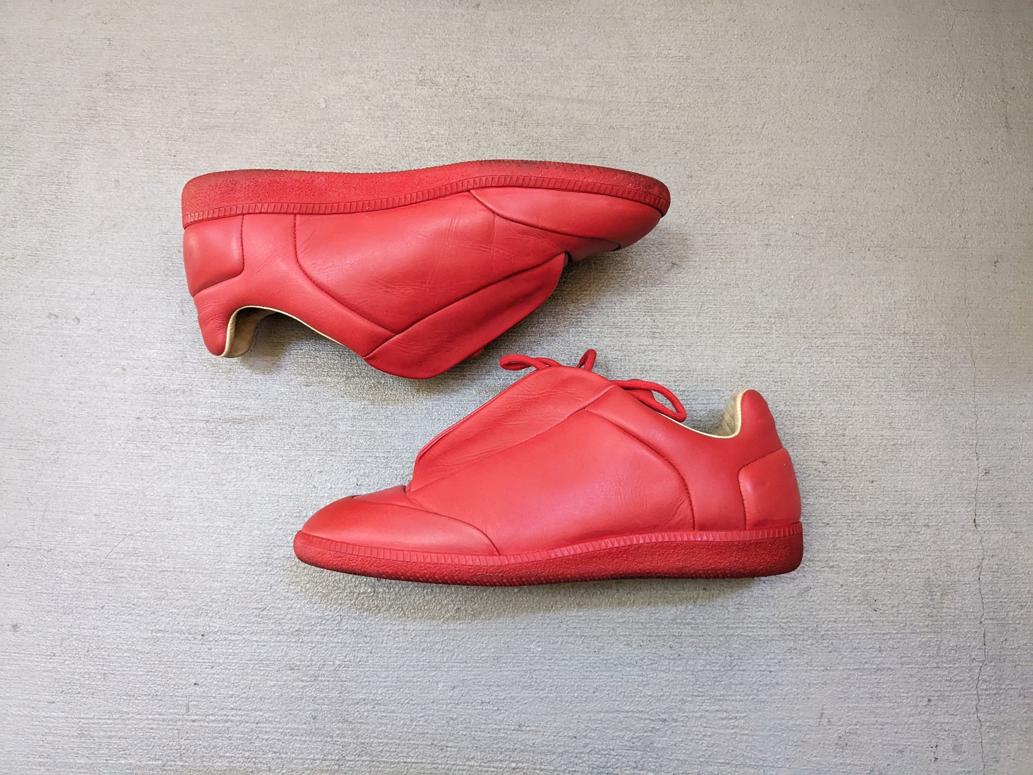 Maison Margiela Future Low | Grailed