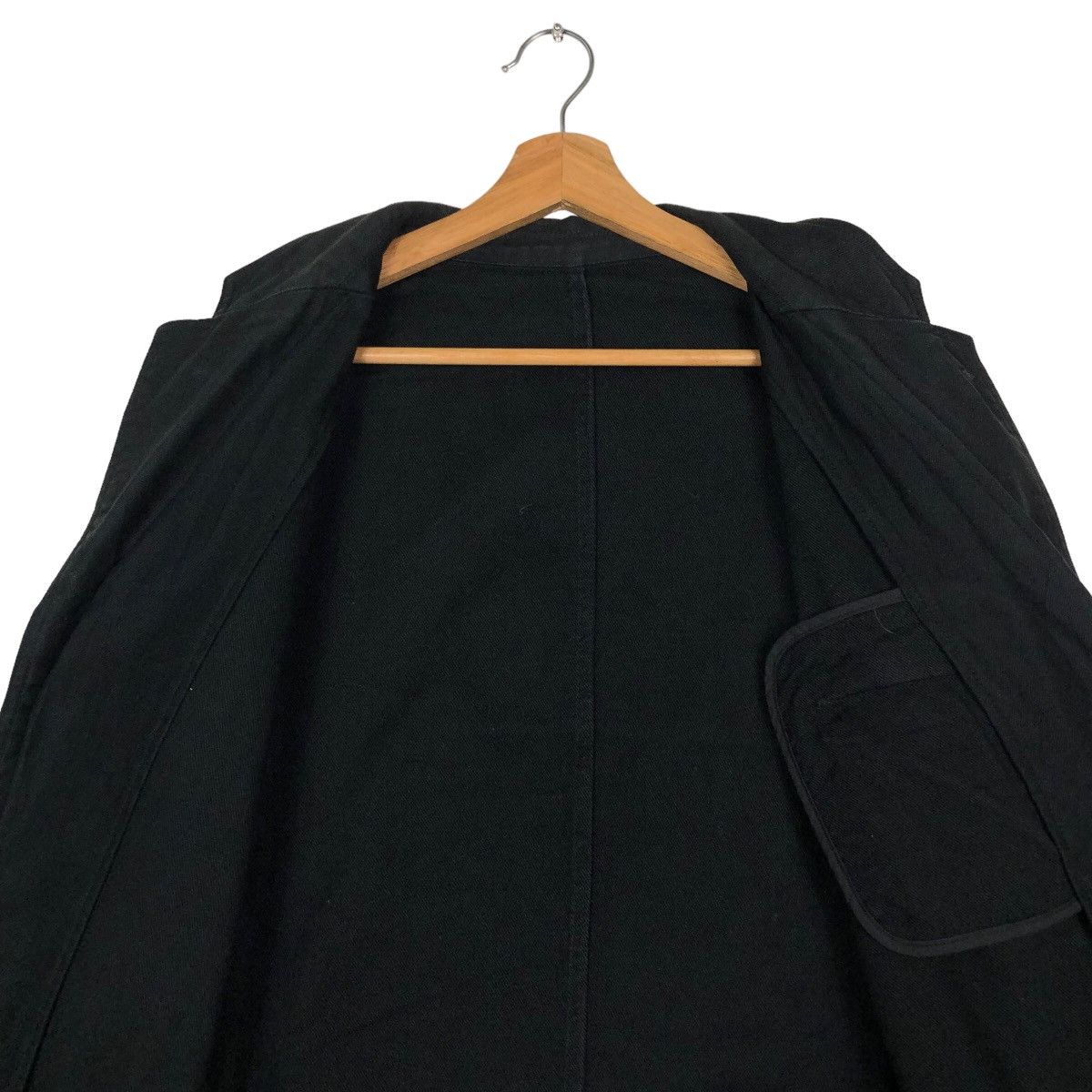 Japanese Brand 🔥Vintage Chore Work Jacket Pbi Japan Issey Miyake Size US L / EU 52-54 / 3 - 14 Thumbnail