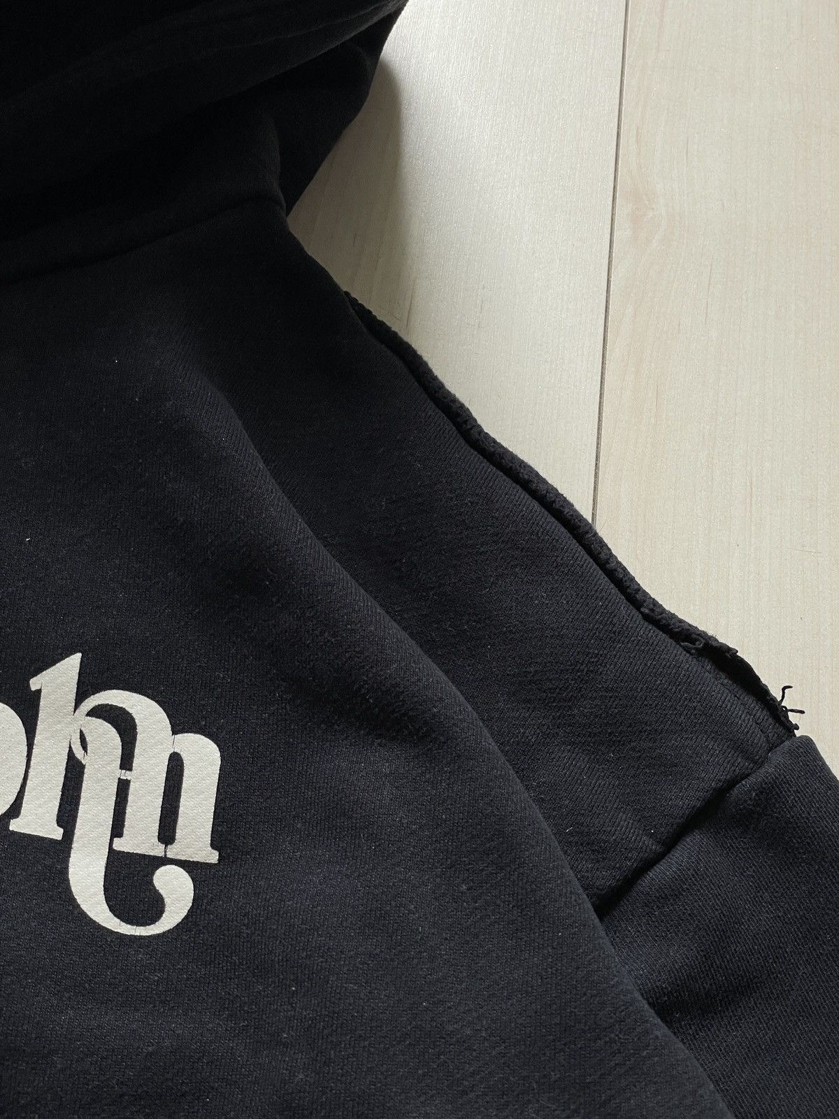 Sean John Sean John heavyweight hoodie sweatshirt og hiphop Size US S / EU 44-46 / 1 - 7 Thumbnail