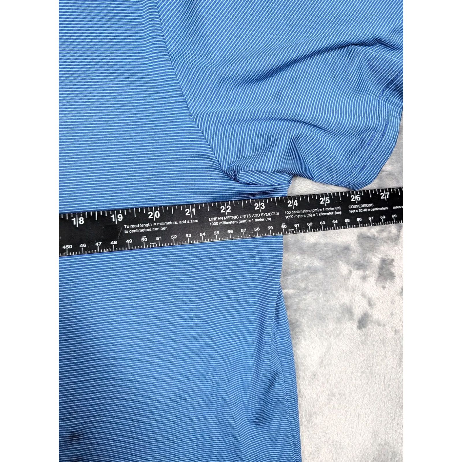 Under Armour Under Armour Polo Shirt Mens XL Blue The Playoff Golf Performance Loose Fit Size US XL / EU 56 / 4 - 3 Thumbnail