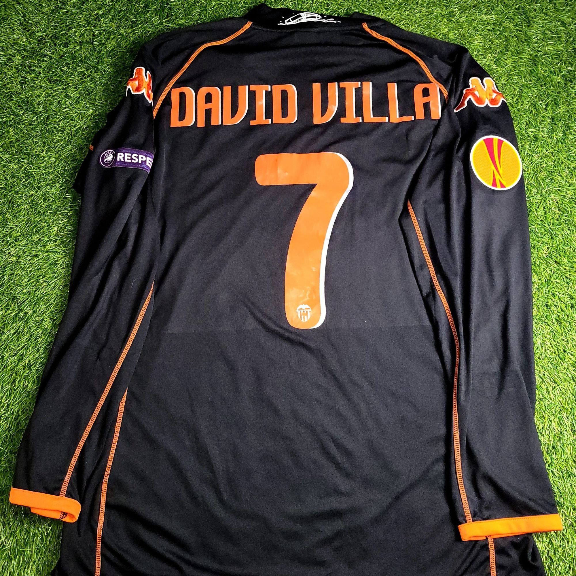Kappa 2021/22 Aston Villa Away Jersey #23 Coutinho XL Kappa Soccer