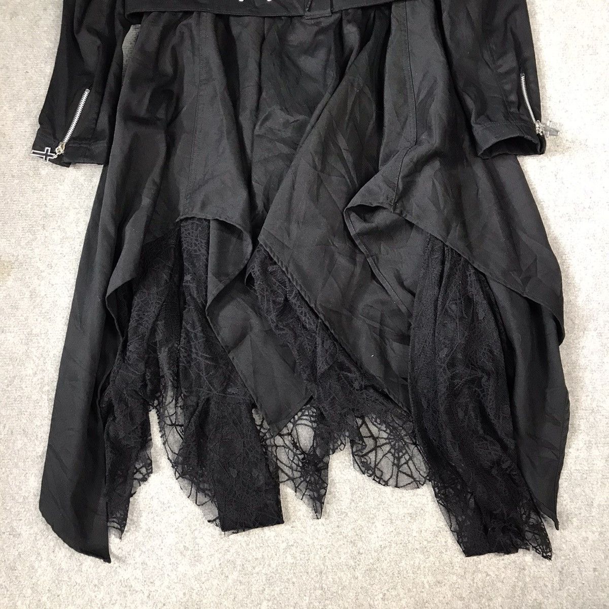 Japanese Brand REACH PRODUCED BY KEYSTATION PUNK JAPAN JACKET Size S / US 4 / IT 40 - 10 Thumbnail