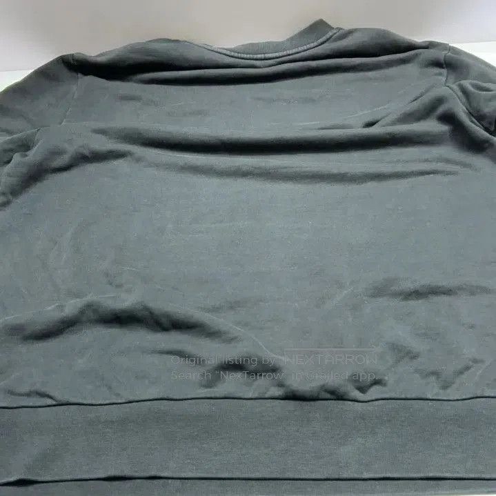 Moncler Moncler Flocked Logo Crewneck Long Sleeve Sweatshirt. Size US XXL / EU 58 / 5 - 9 Thumbnail