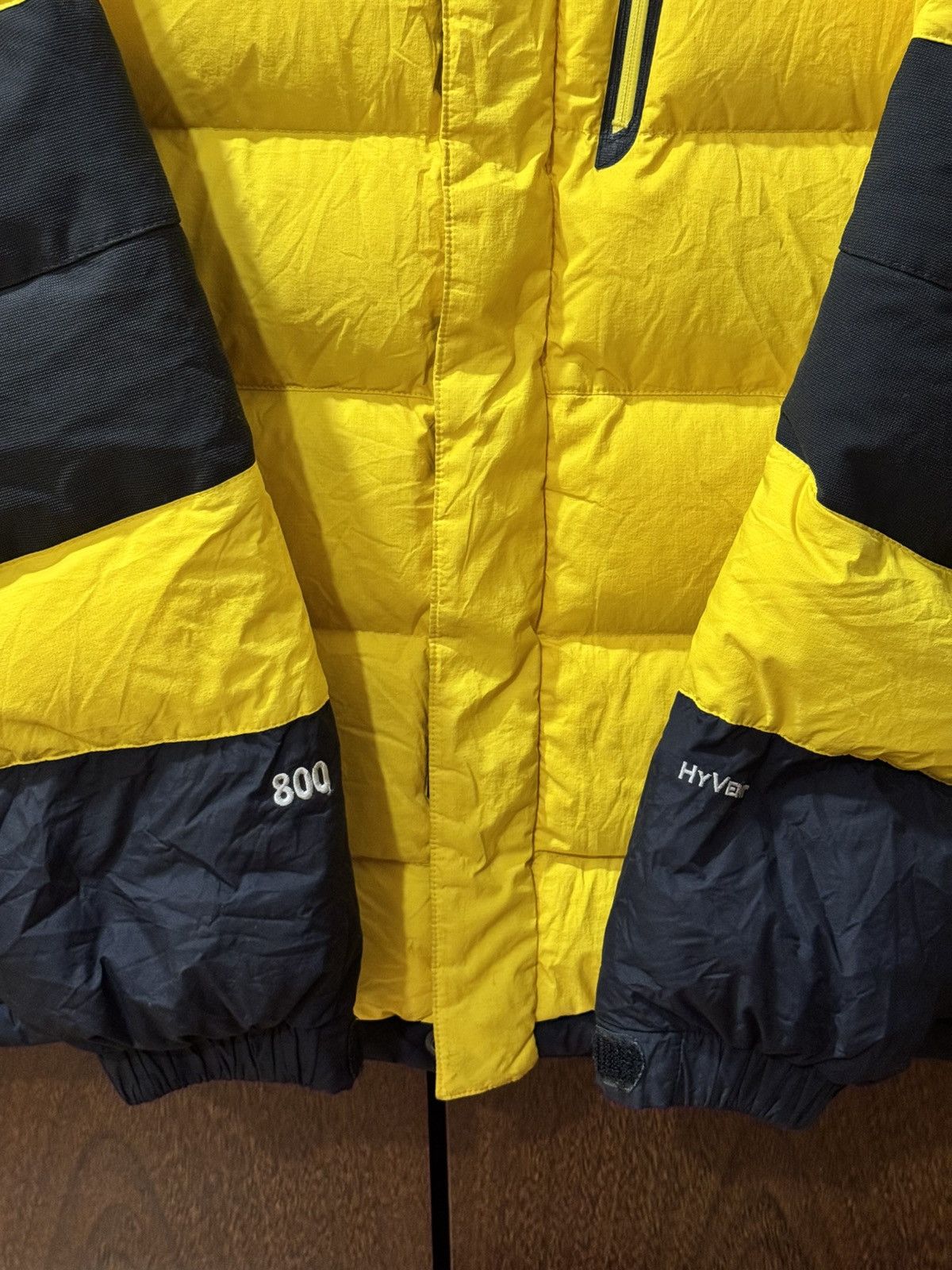 The North Face Authentic The North Face / Summit Series 800 Down Jacket Size US M / EU 48-50 / 2 - 4 Thumbnail