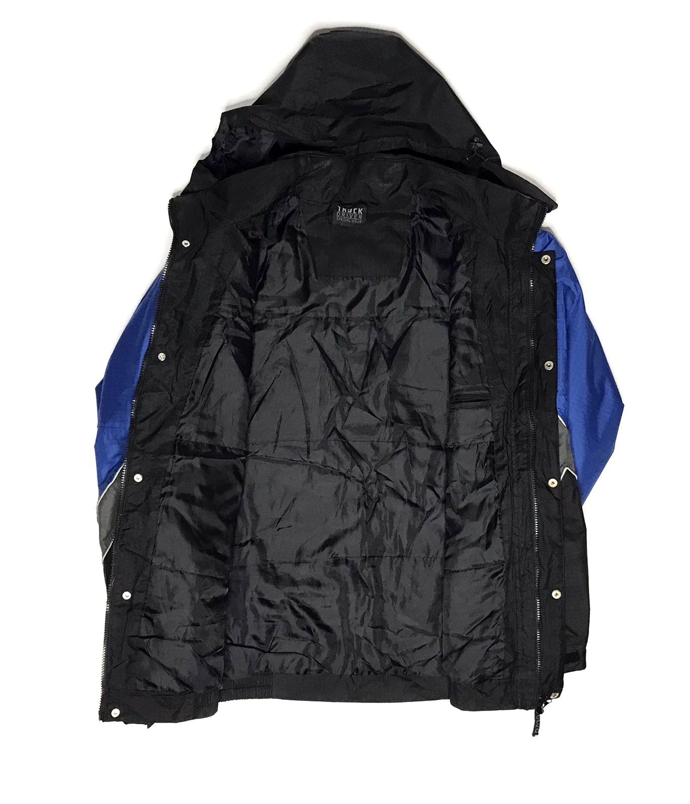 Gear for Sports Volvo Truck Driver Reflective Jacket Sz XXL Size US XXL / EU 58 / 5 - 11 Thumbnail