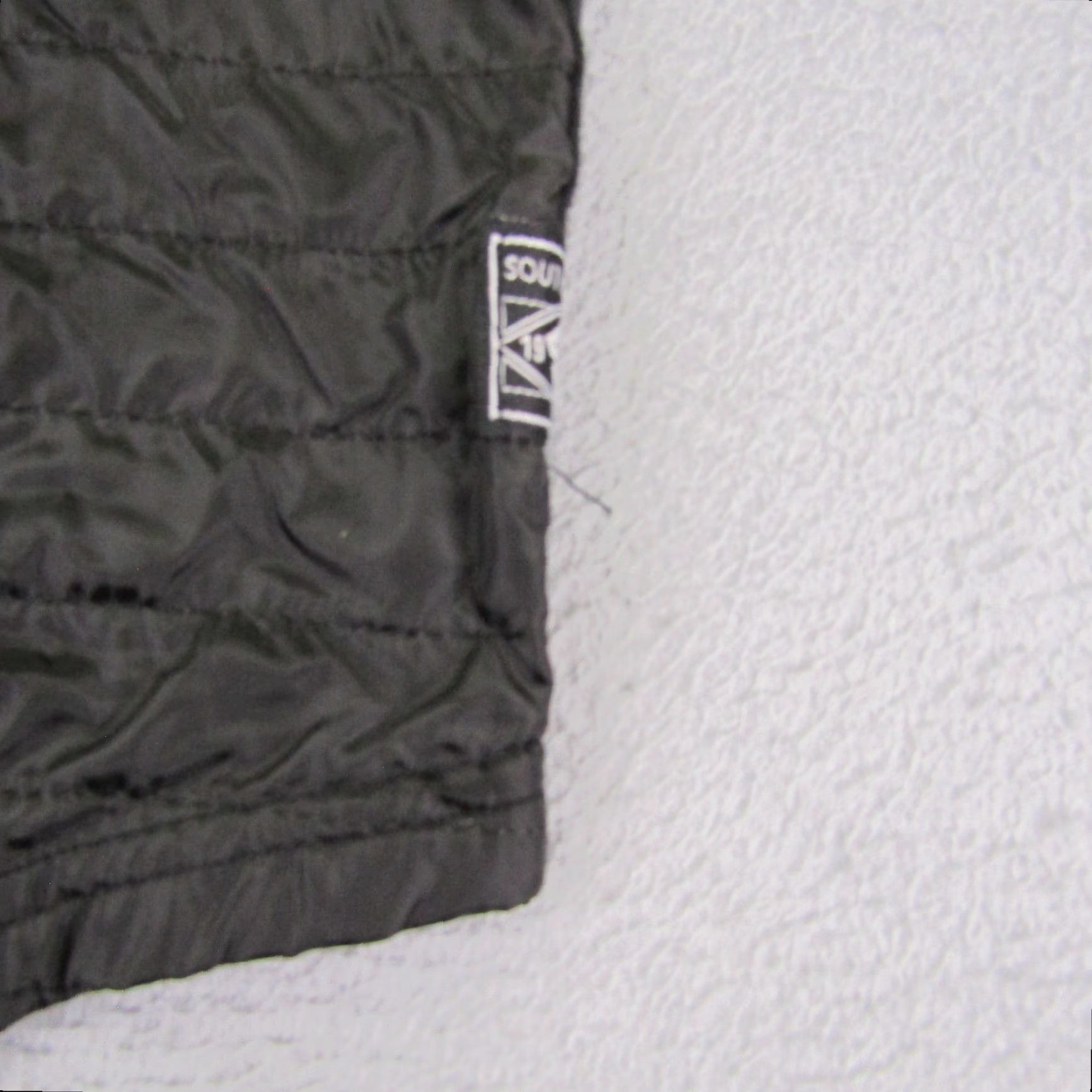 Southpole Southpole Shirt Mens XL Black Crewneck Short Sleeve Pockets Zip Size US XL / EU 56 / 4 - 2 Thumbnail