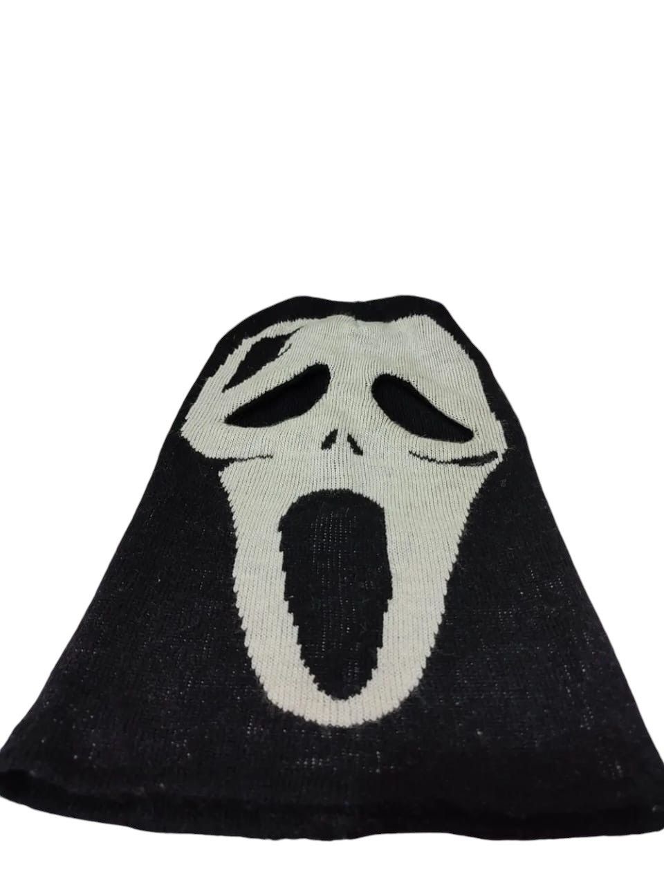 Other Nice Design Masked Ghost Halloween Design Hats Size ONE SIZE - 1 Thumbnail