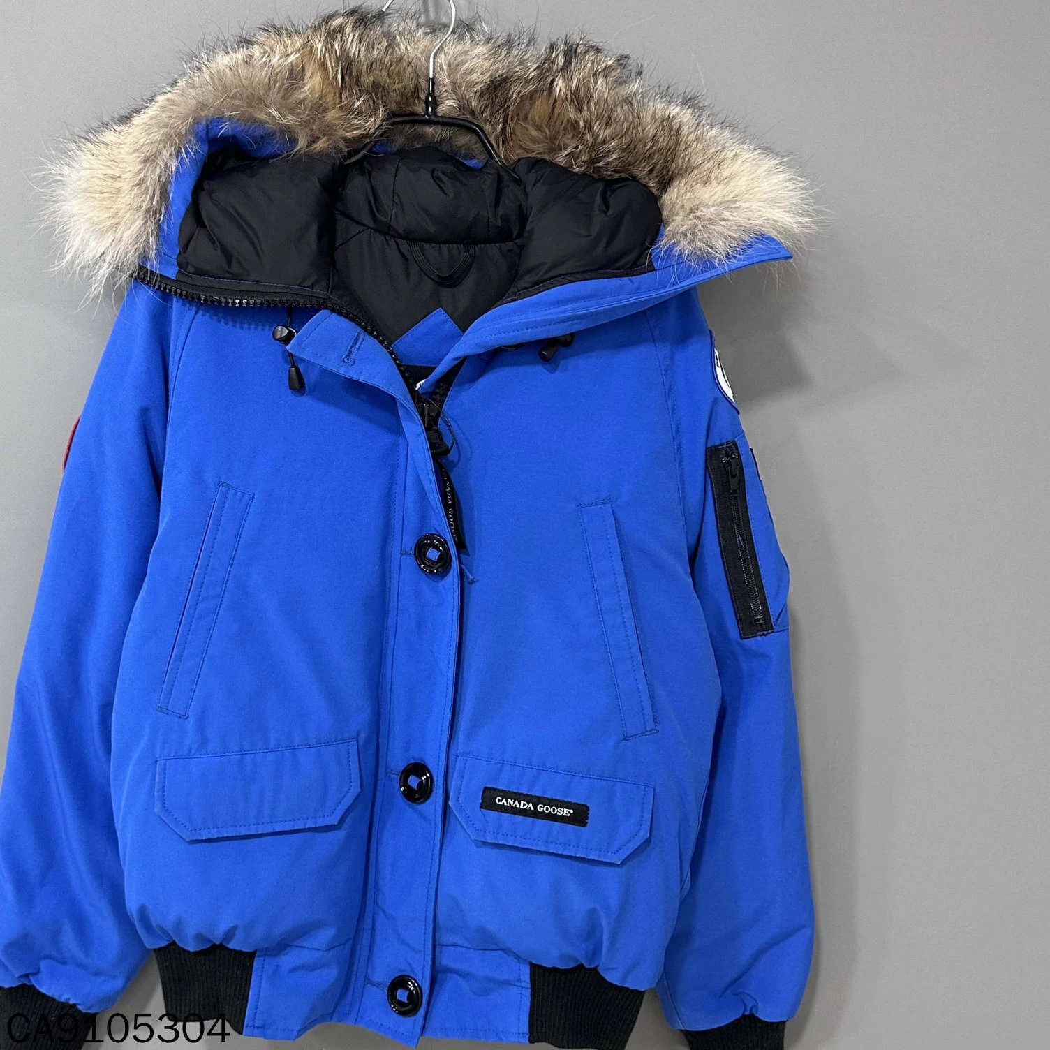 Canada Goose Canada Goose Pilot Down Jacket Charity Jade S Size S / US 4 / IT 40 - 2 Thumbnail