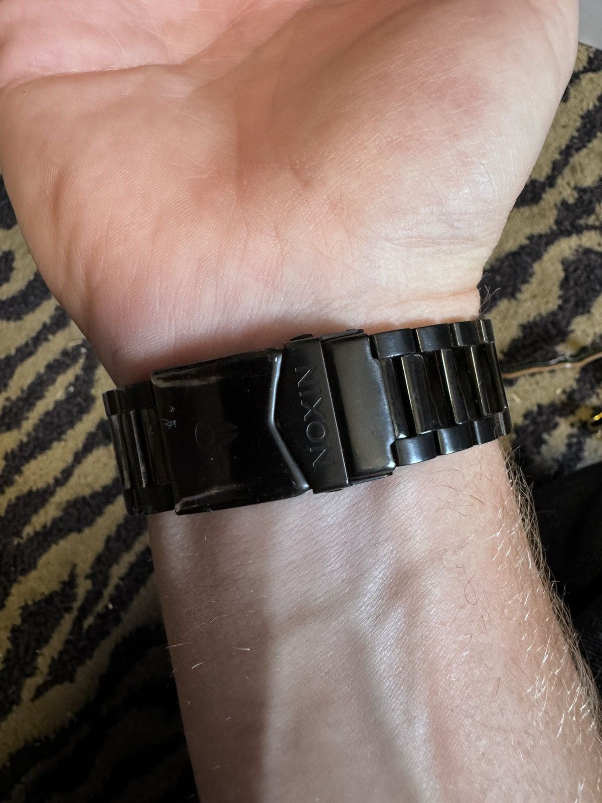 Nixon Designer Nixon Diamond Watch Size ONE SIZE - 3 Thumbnail