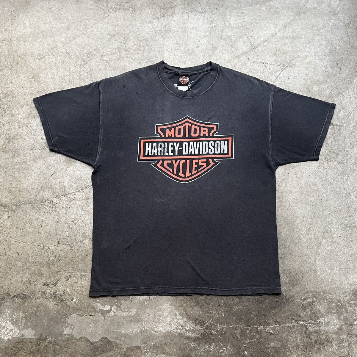 Vintage Vintage Harley Davidson - 2000S Size US XL / EU 56 / 4 - 1 Thumbnail