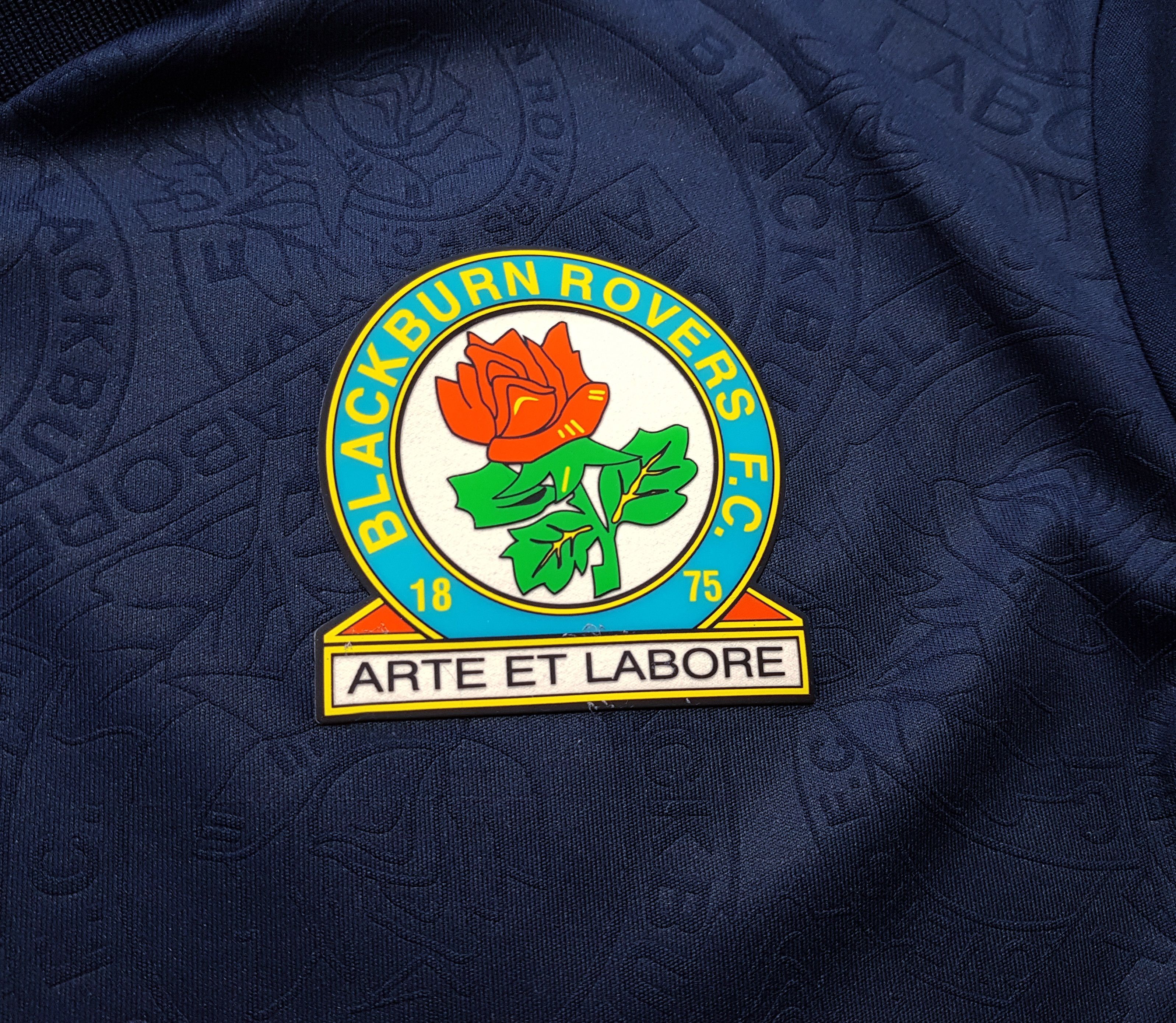 Macron MACRON BLACKBURN 2022-23 AWAY SOCCER JERSEY SHIRT sz M Size US M / EU 48-50 / 2 - 6 Thumbnail