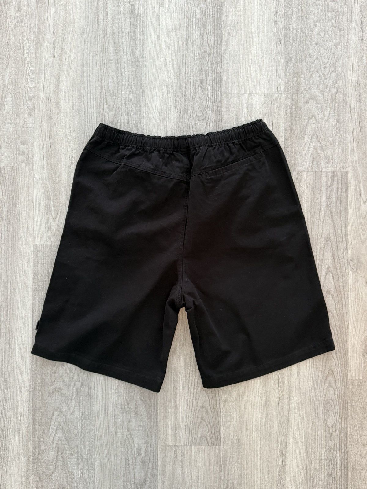 Stussy Stussy SS19 Brushed Wide Leg Short XL 36 DS OG Size US 36 / EU 52 - 8 Thumbnail