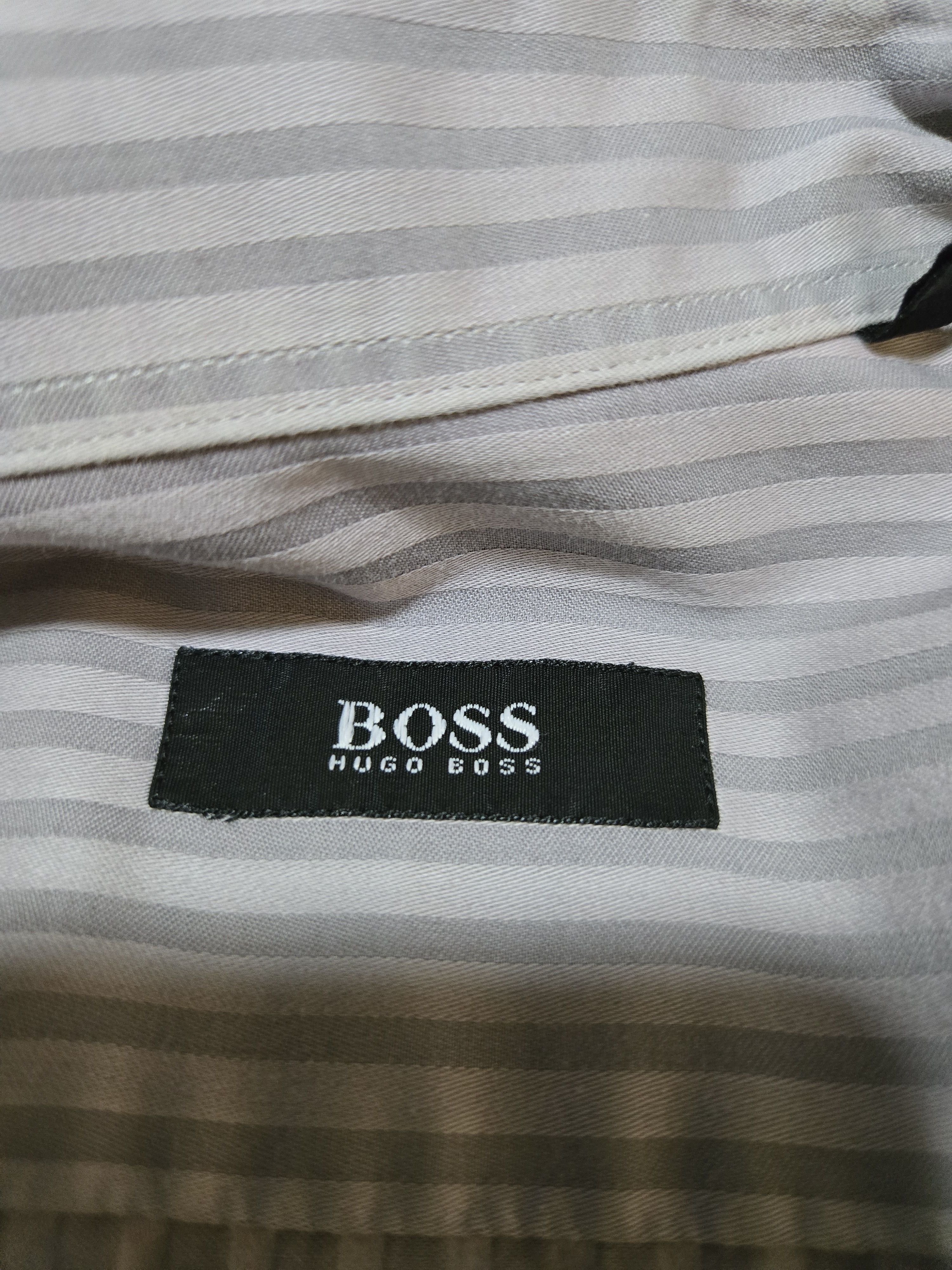 Hugo Boss Boss by Hugo Boss shirt Size US L / EU 52-54 / 3 - 3 Thumbnail