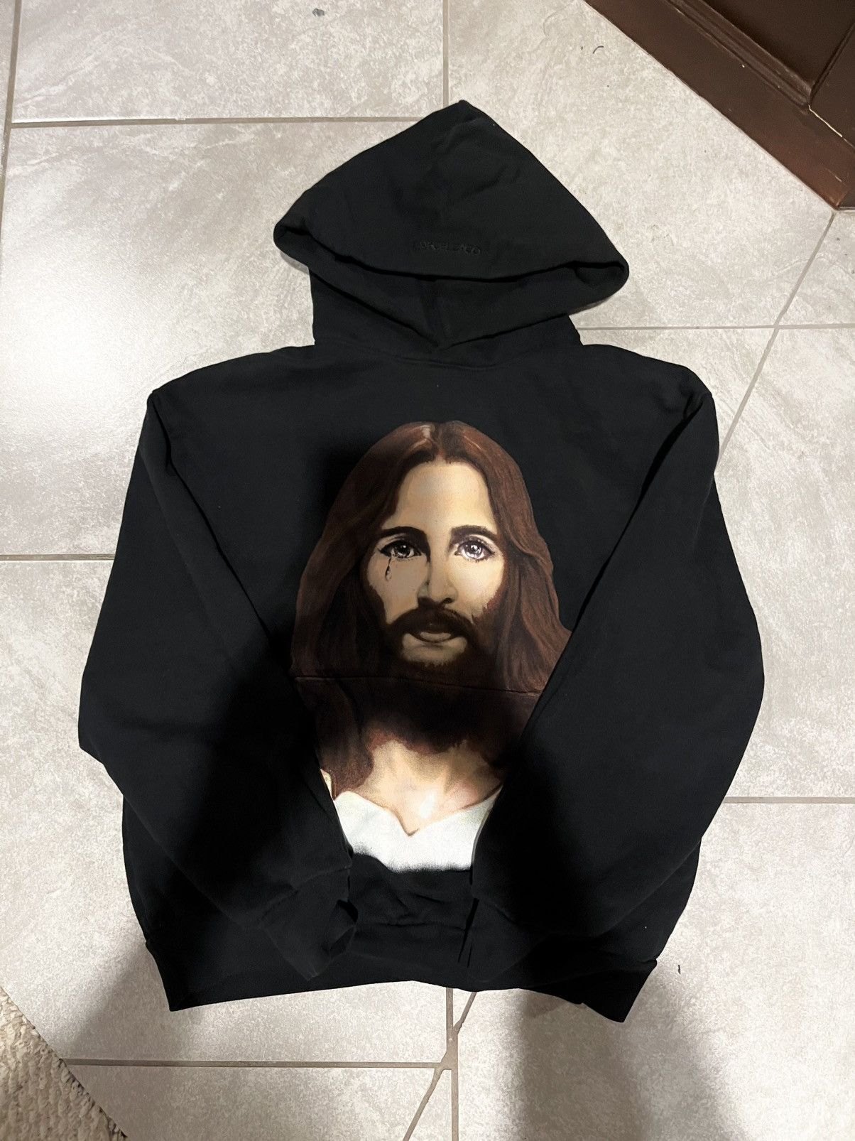 Marcel Zago Marcel Zago Jesus Hoodie Size US M / EU 48-50 / 2 - 1 Thumbnail