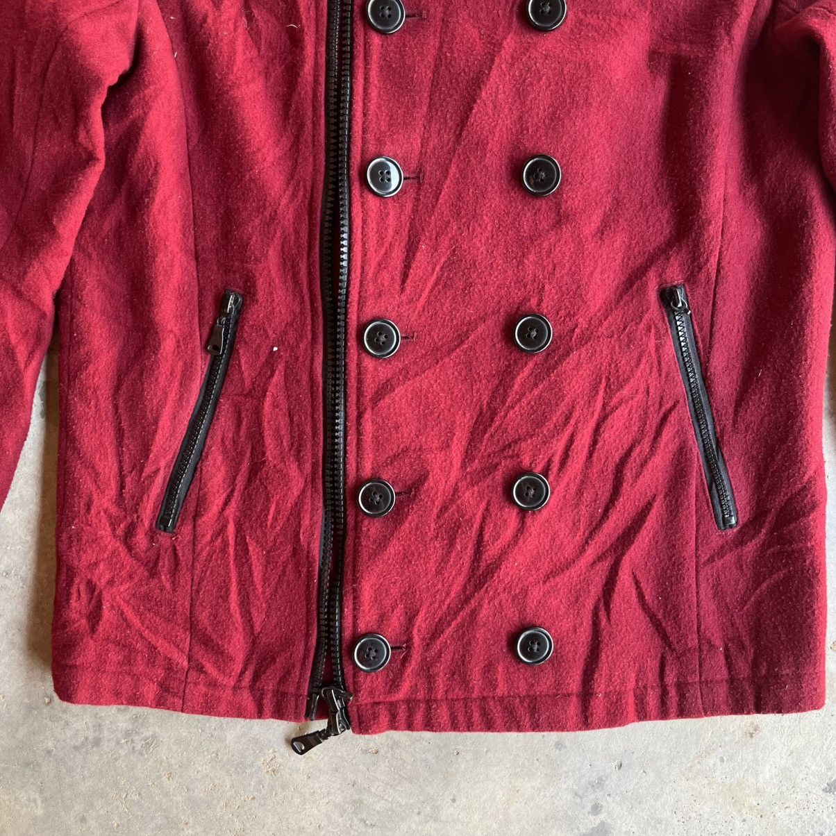 Sematicdesign Wool jacket (hoodie is gone)