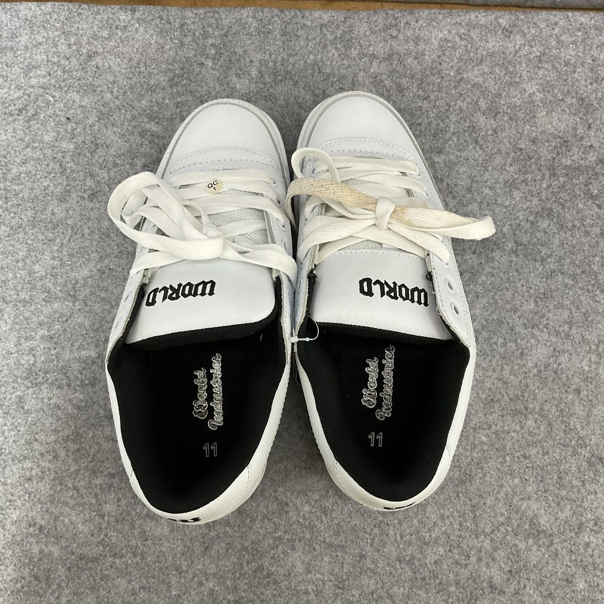 World Industries World Industries vintage y2k skateboard shoes size 11 new Size US 11 / EU 44 - 7 Thumbnail