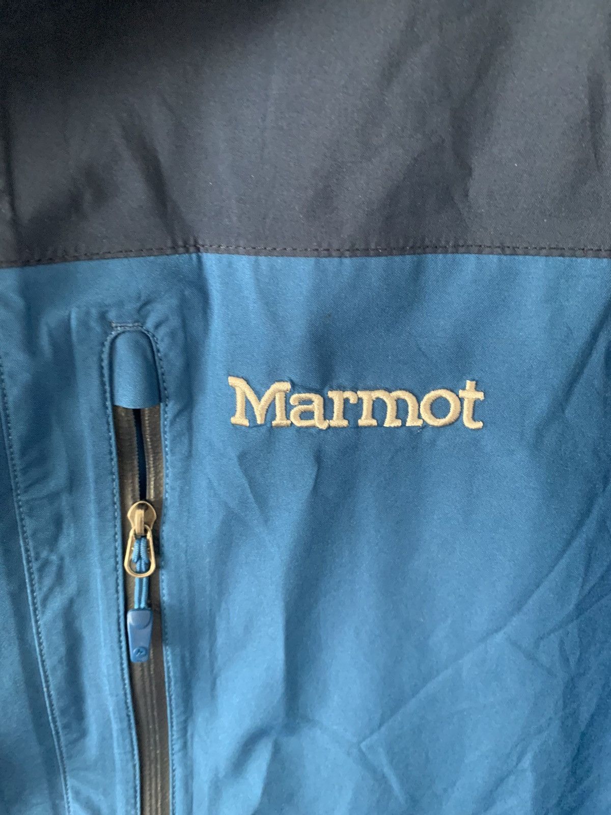 Marmot Marmot Men's Southridge GORE-TEX Rain Jacket Size US XXL / EU 58 / 5 - 4 Thumbnail