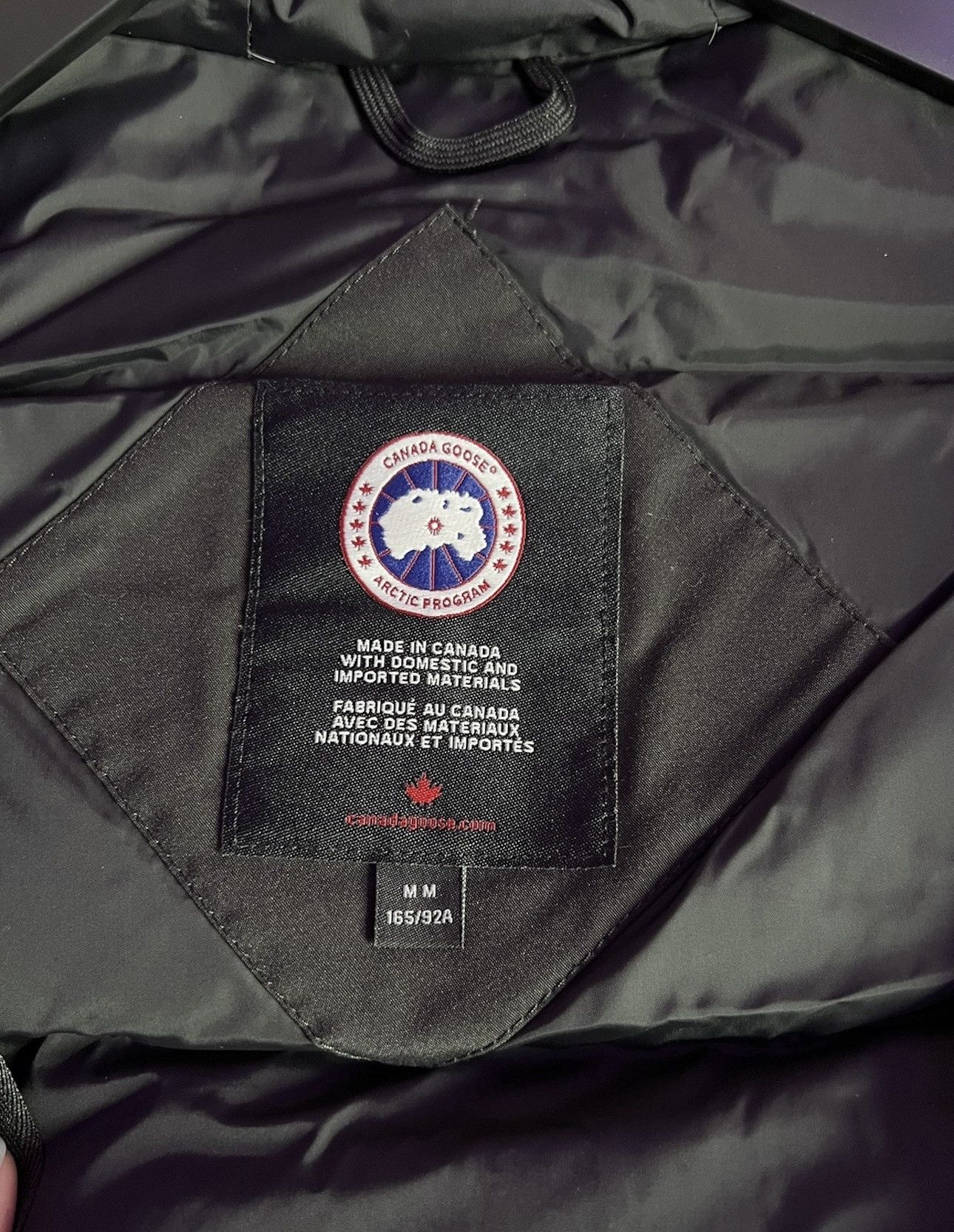 Canada Goose Montebello Parka Size M / US 6-8 / IT 42-44 - 7 Thumbnail