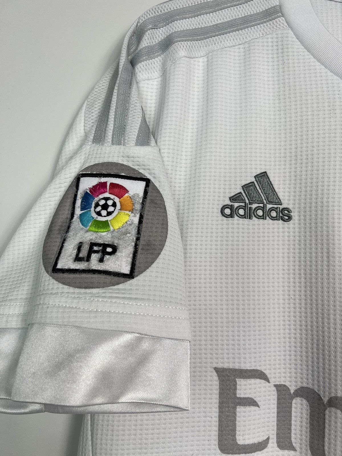 Adidas Adidas Real Madrid 2015/2016 Soccer Jersey Size US M / EU 48-50 / 2 - 2 Thumbnail
